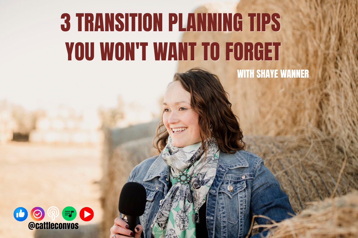 3 Transition Planning Tips You Won't Want to Forget