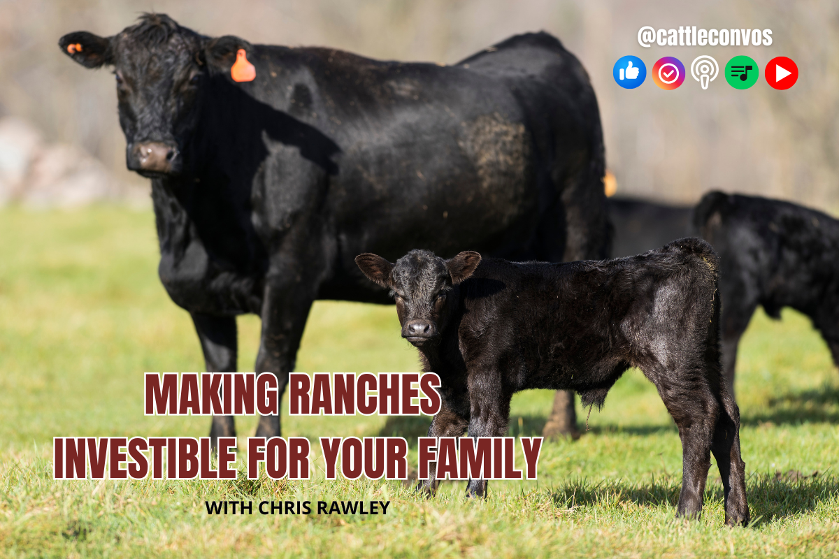 Making Ranches Investible for Your Family