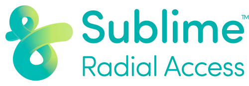 Sublime™ Radial Access