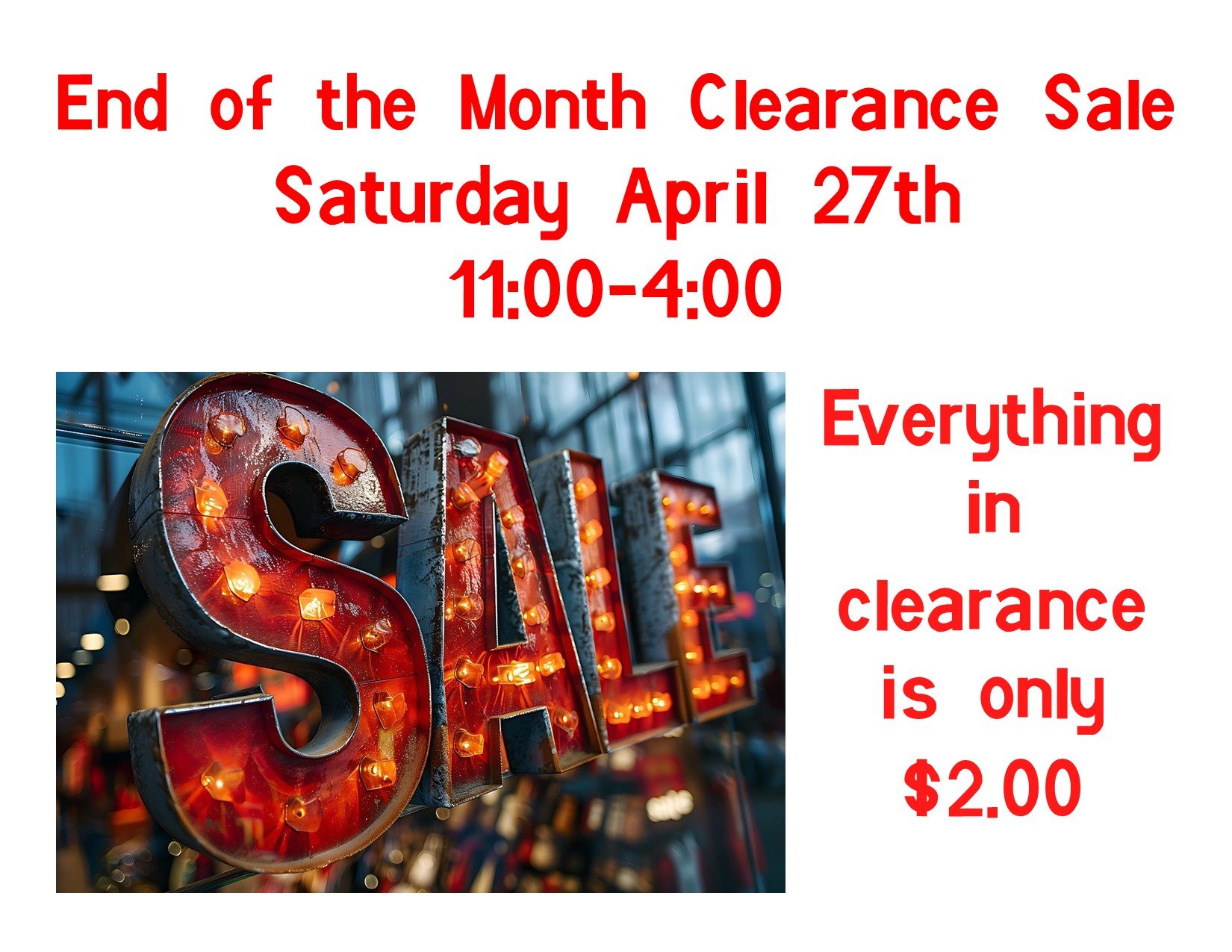 We have all your favorite brands in our clearance section and it's all just $2.00!
#carouselconsignmentsokemos #shoplocal #shopsmall #shopsmallbusiness #resalenotretail #shopconsignment #shopthrift #shopsecondhand #prelovedclothing #okemos #sustainab