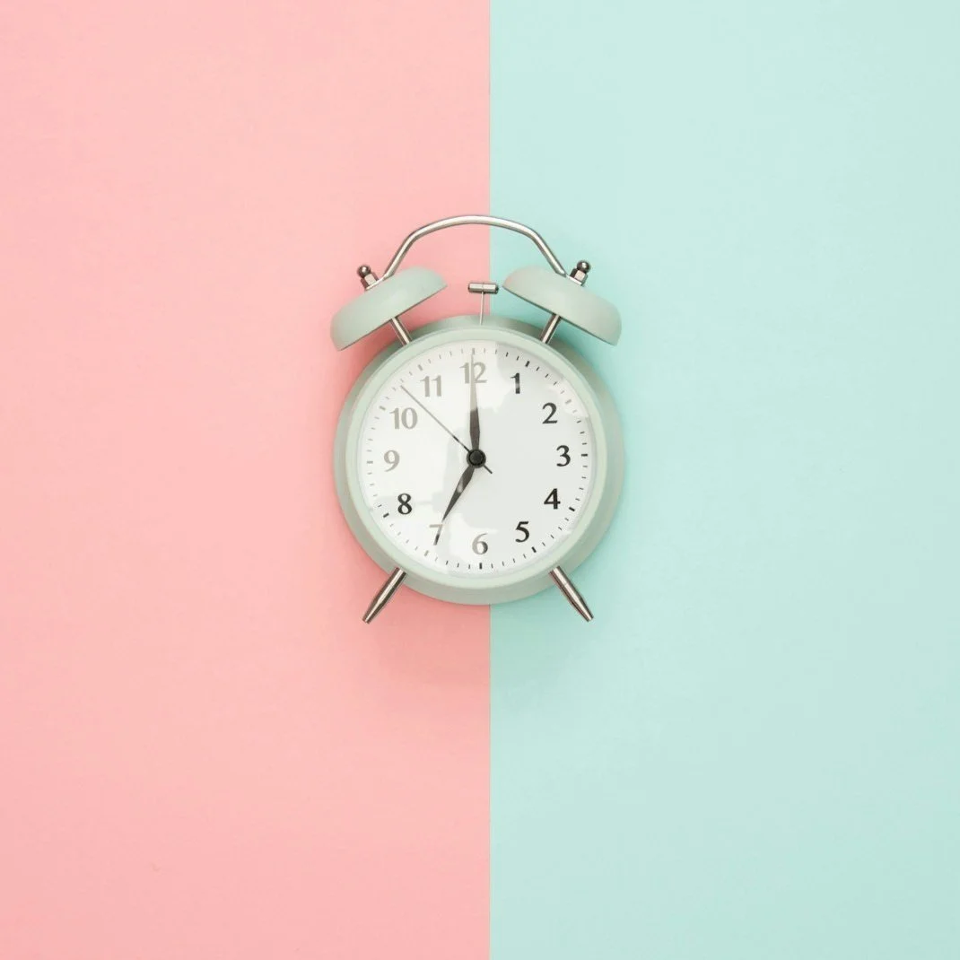 Daylight Savings TIme