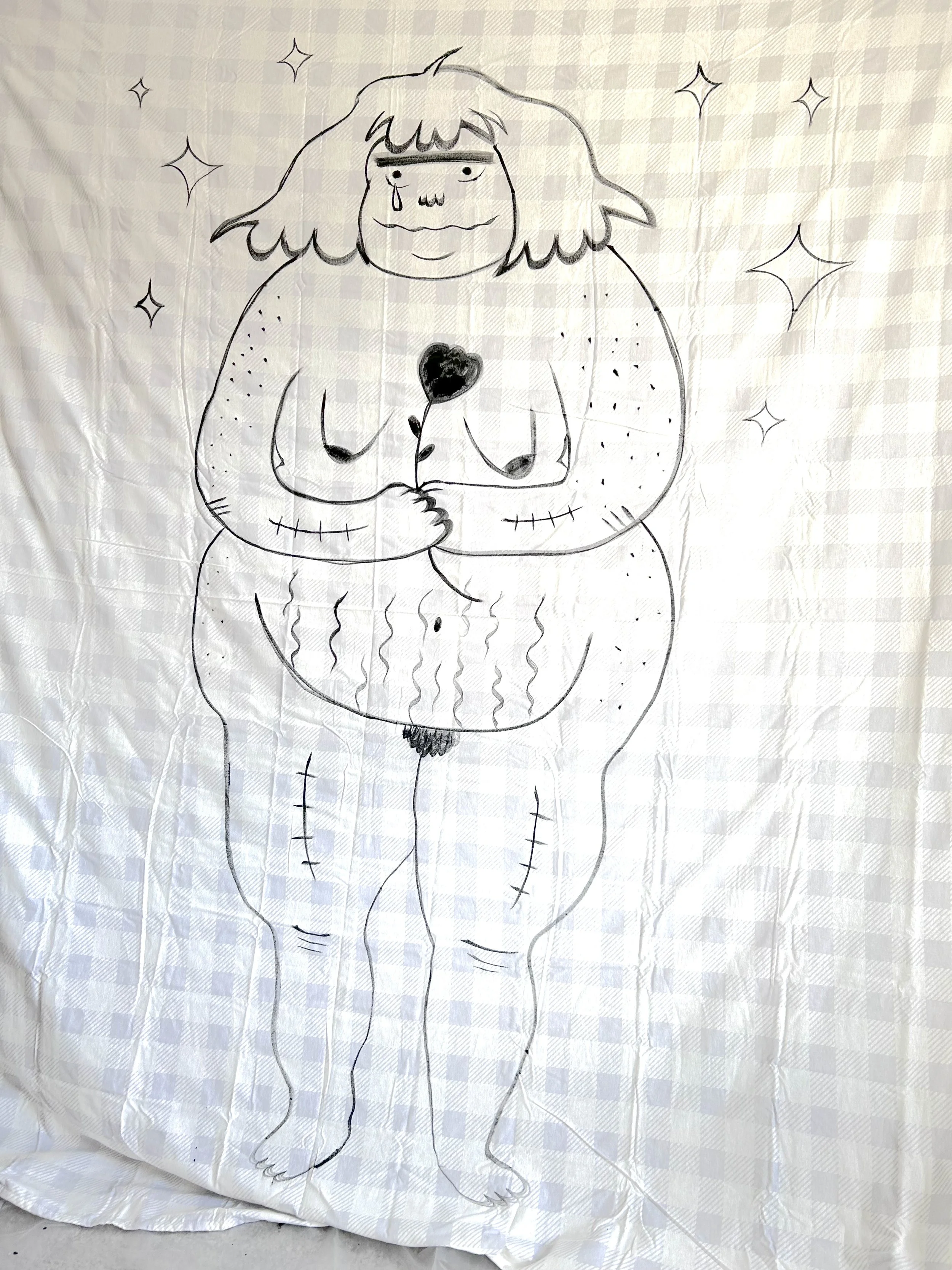 Holding a flower .jpg