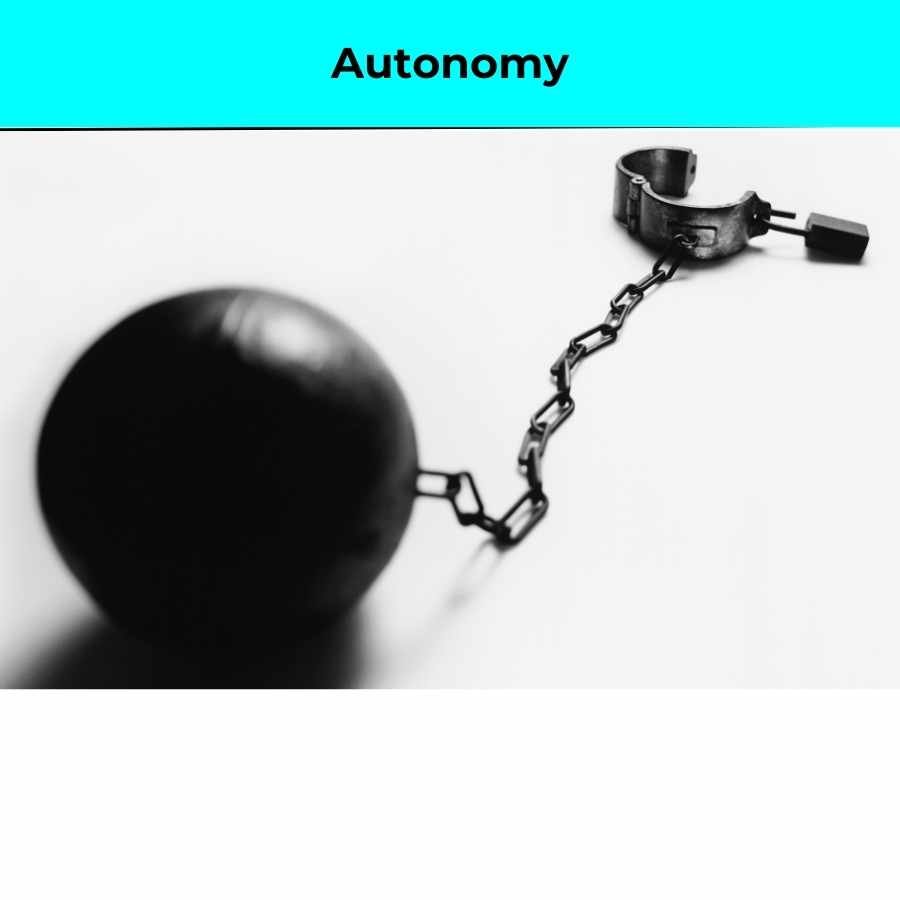 Boost Team Morale: Increase Autonomy to Give People Agency