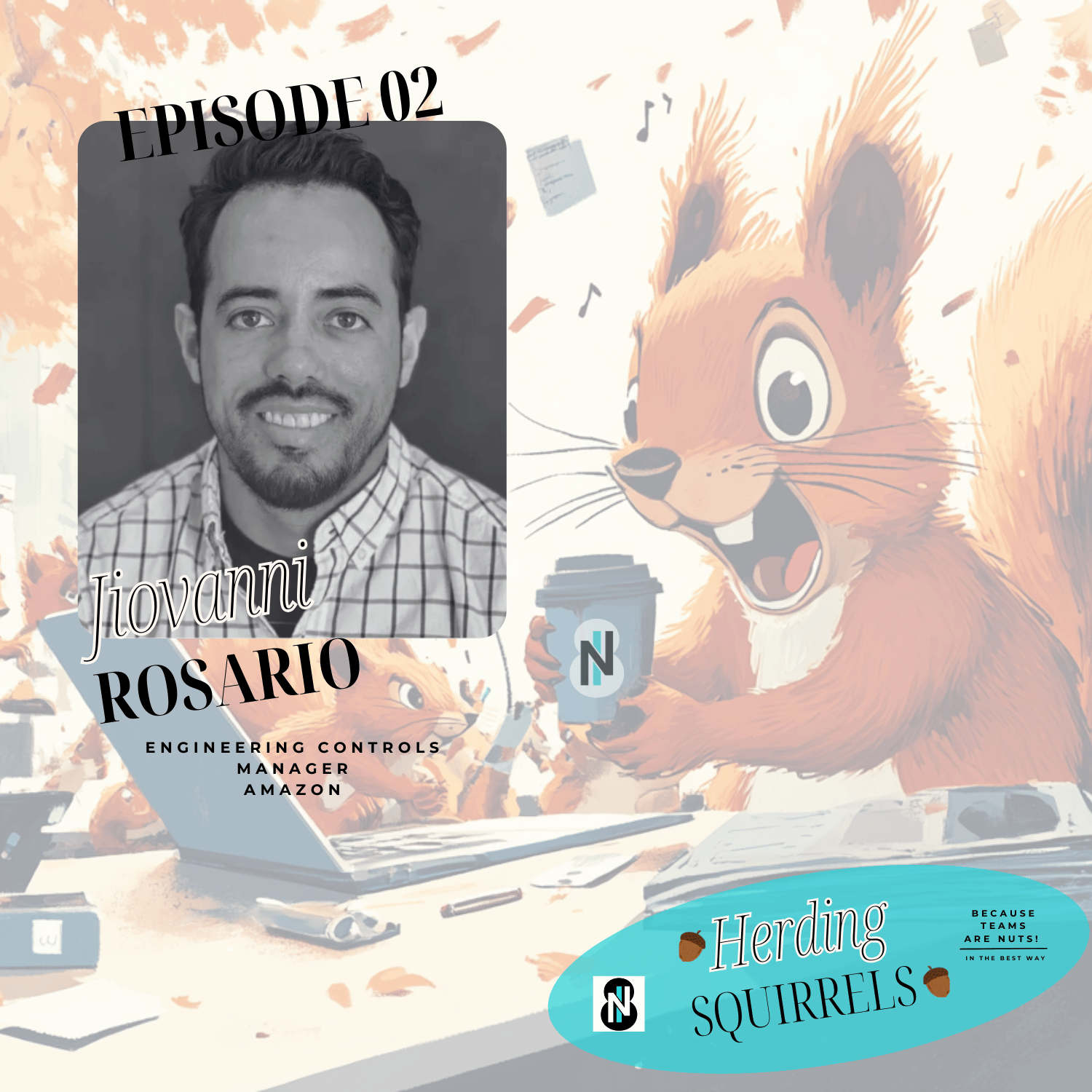 Herding Squirrels Ep 02