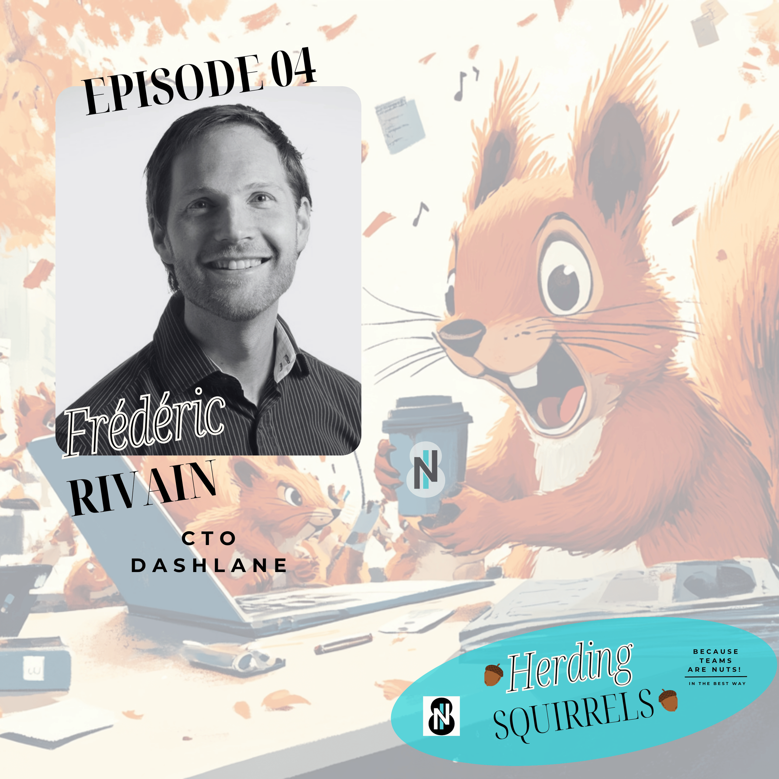 Herding Squirrels Ep 04