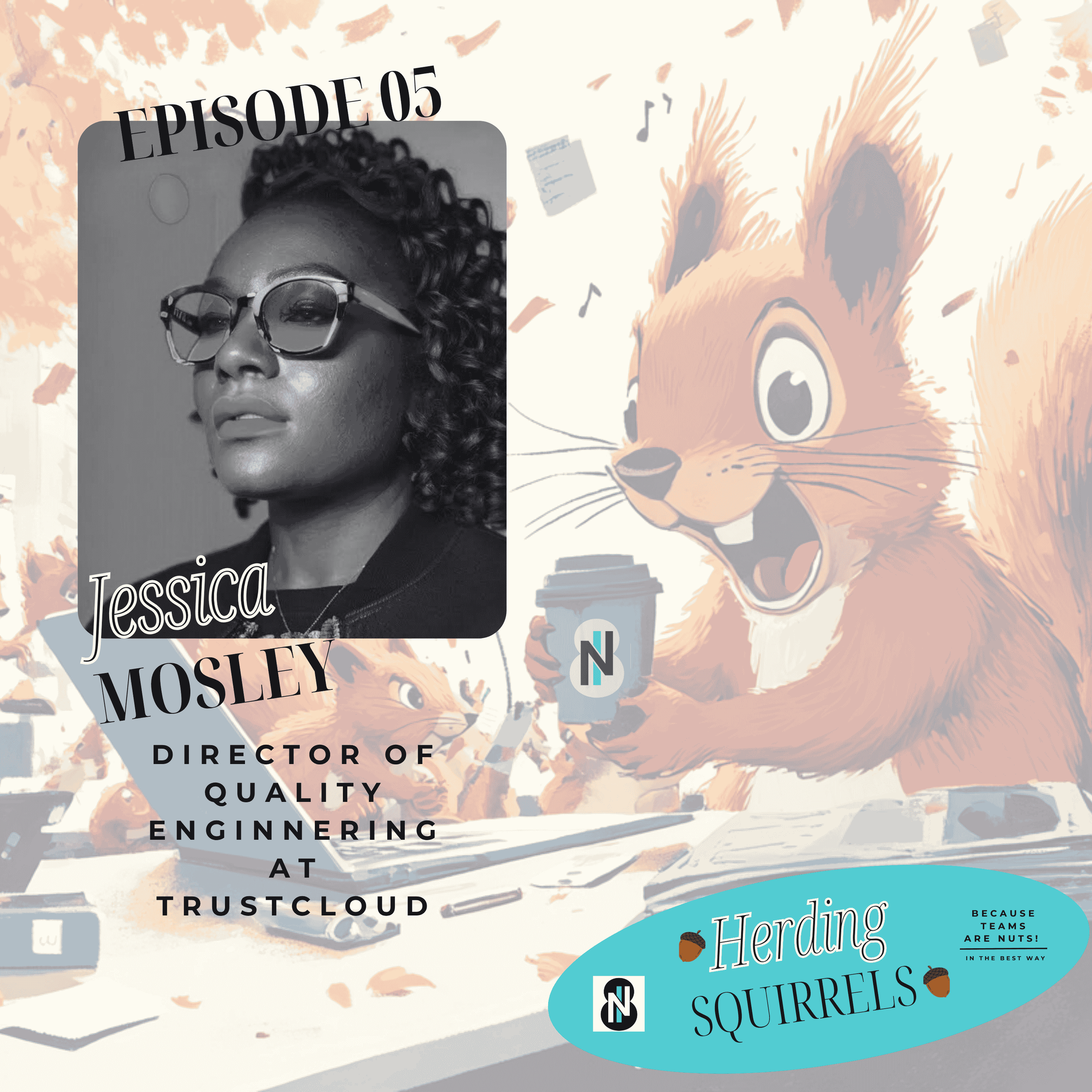 Herding Squirrels Ep 05