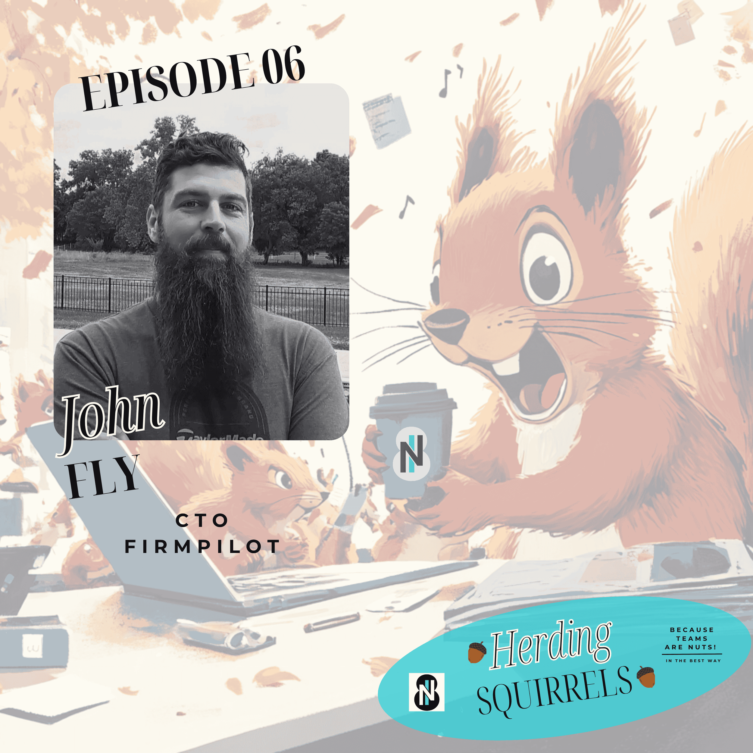 Herding Squirrels Ep 06