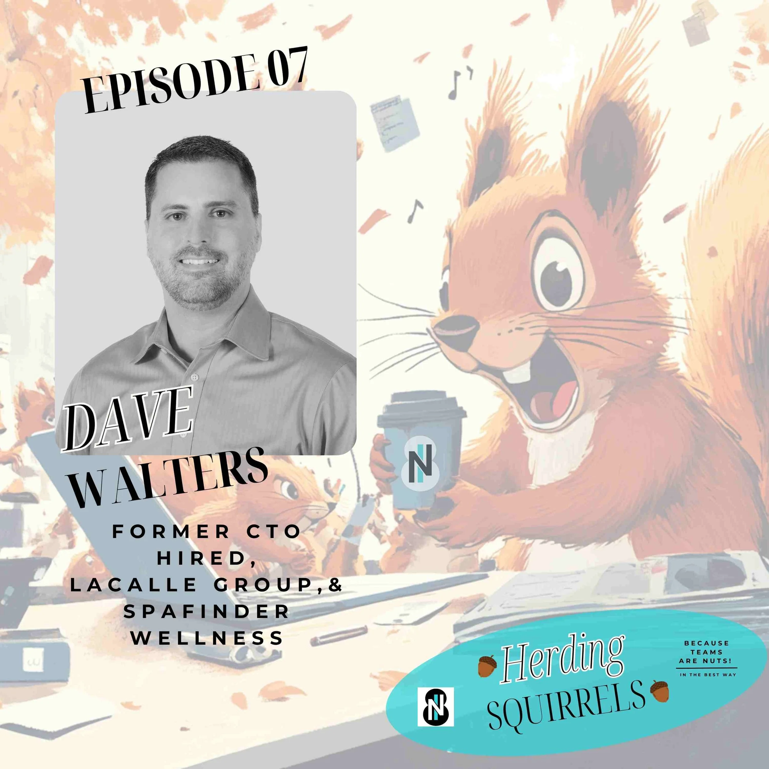 Herding Squirrels Ep 07