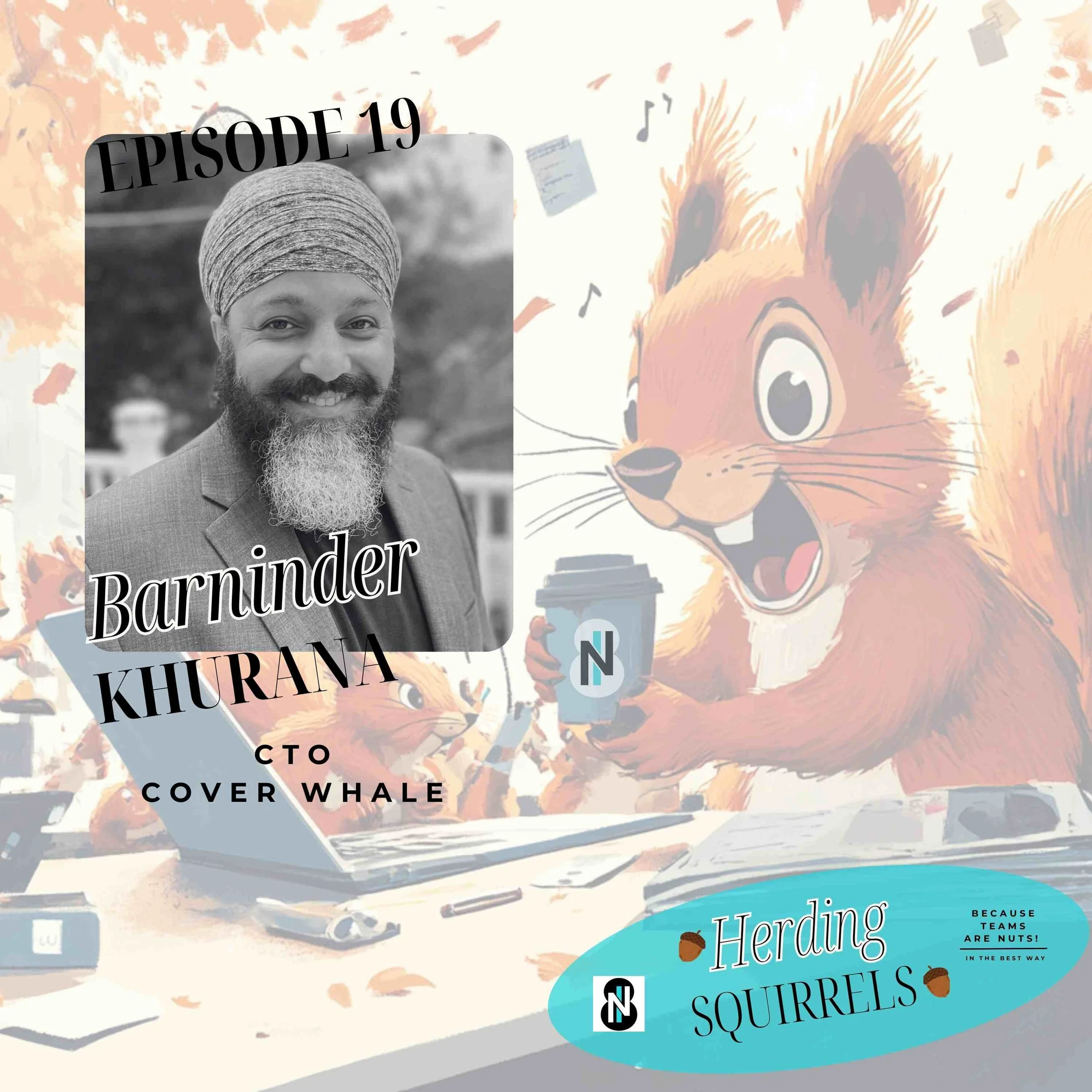 Herding Squirrels Ep 19