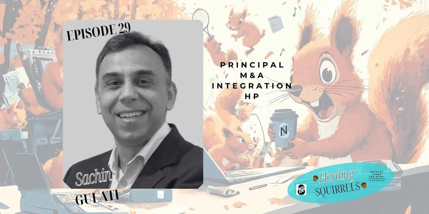 M&amp;A Is Financial. Integration Is Human.