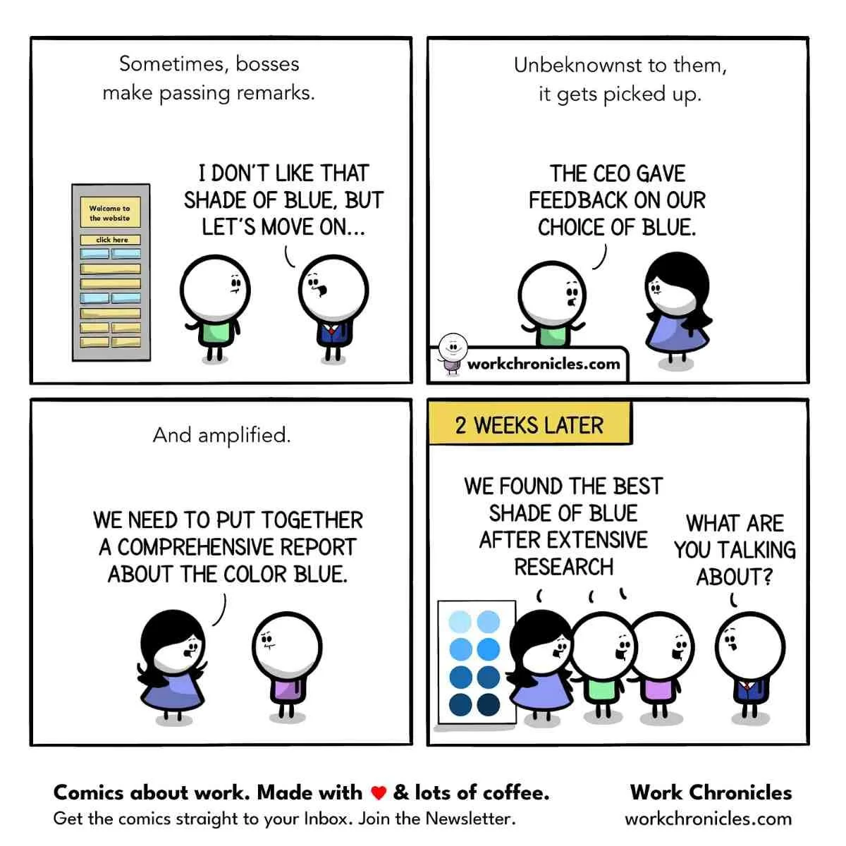 The Million-Dollar Miscommunication