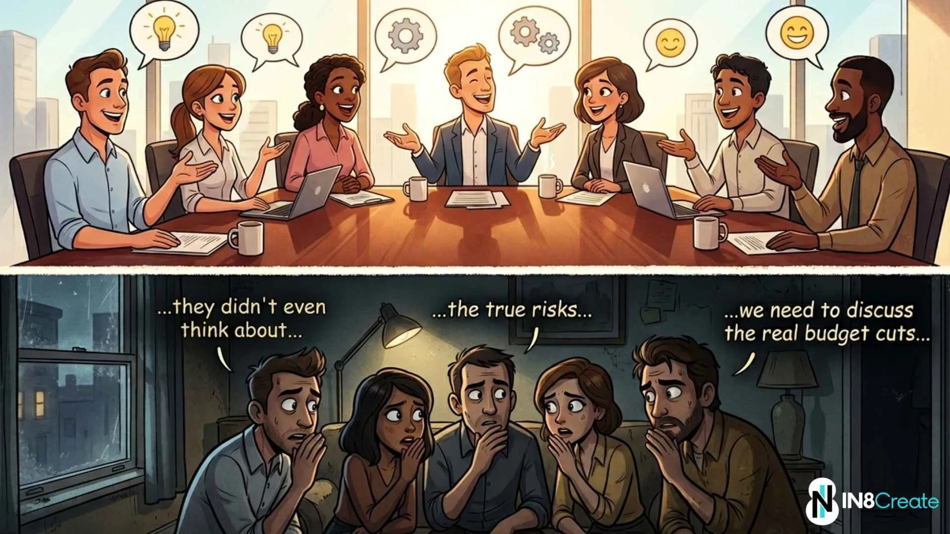 Your Team Isn’t Disengaged