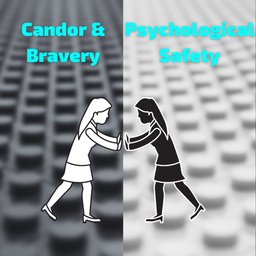 Balancing Candor with Psychological Safety in Senior Leadership Communication