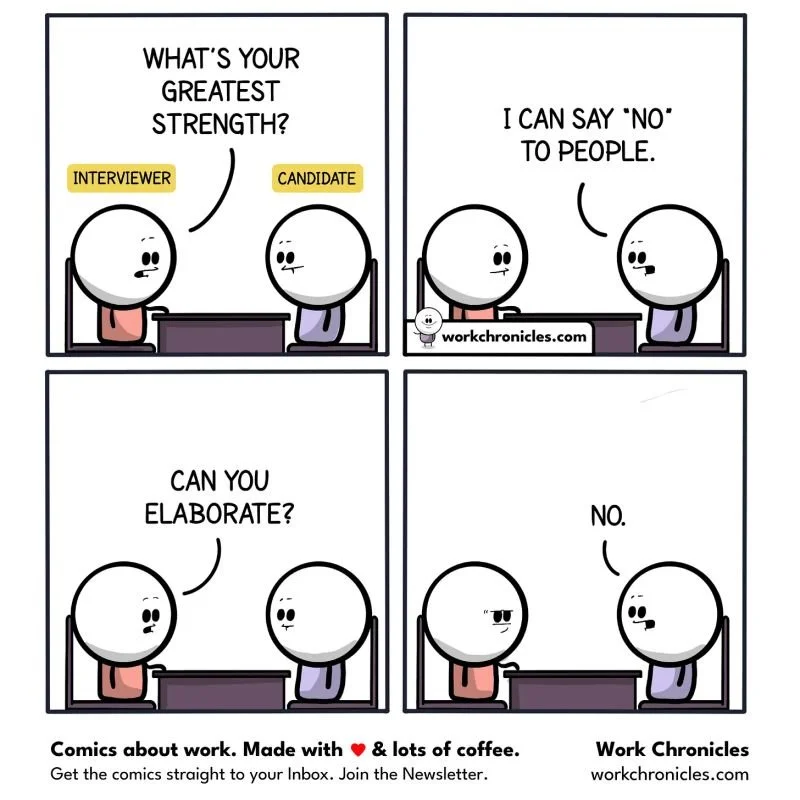 Why Your Team Won't Say No