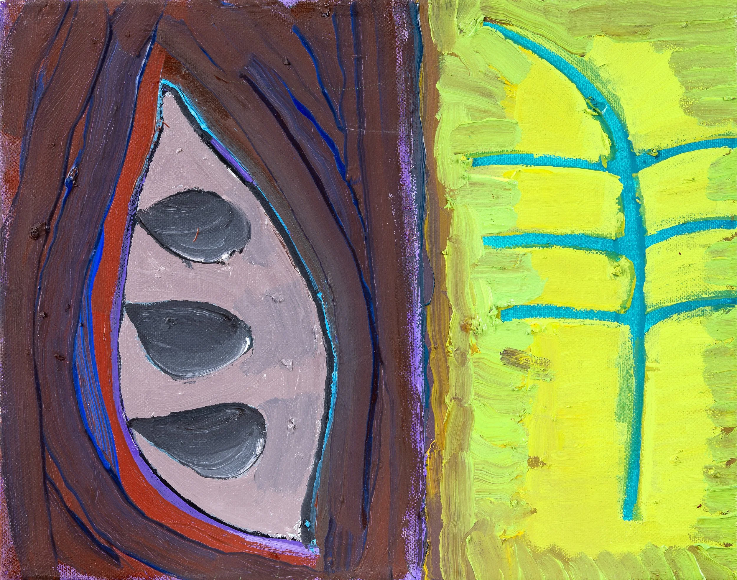 Oil on Canvas