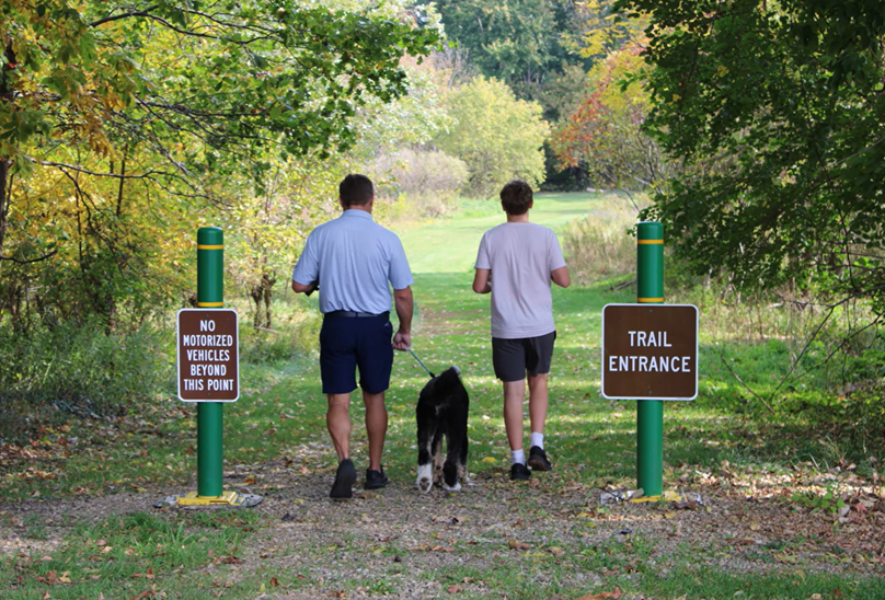 Naturalist-led Hike at Kerlikowske Park