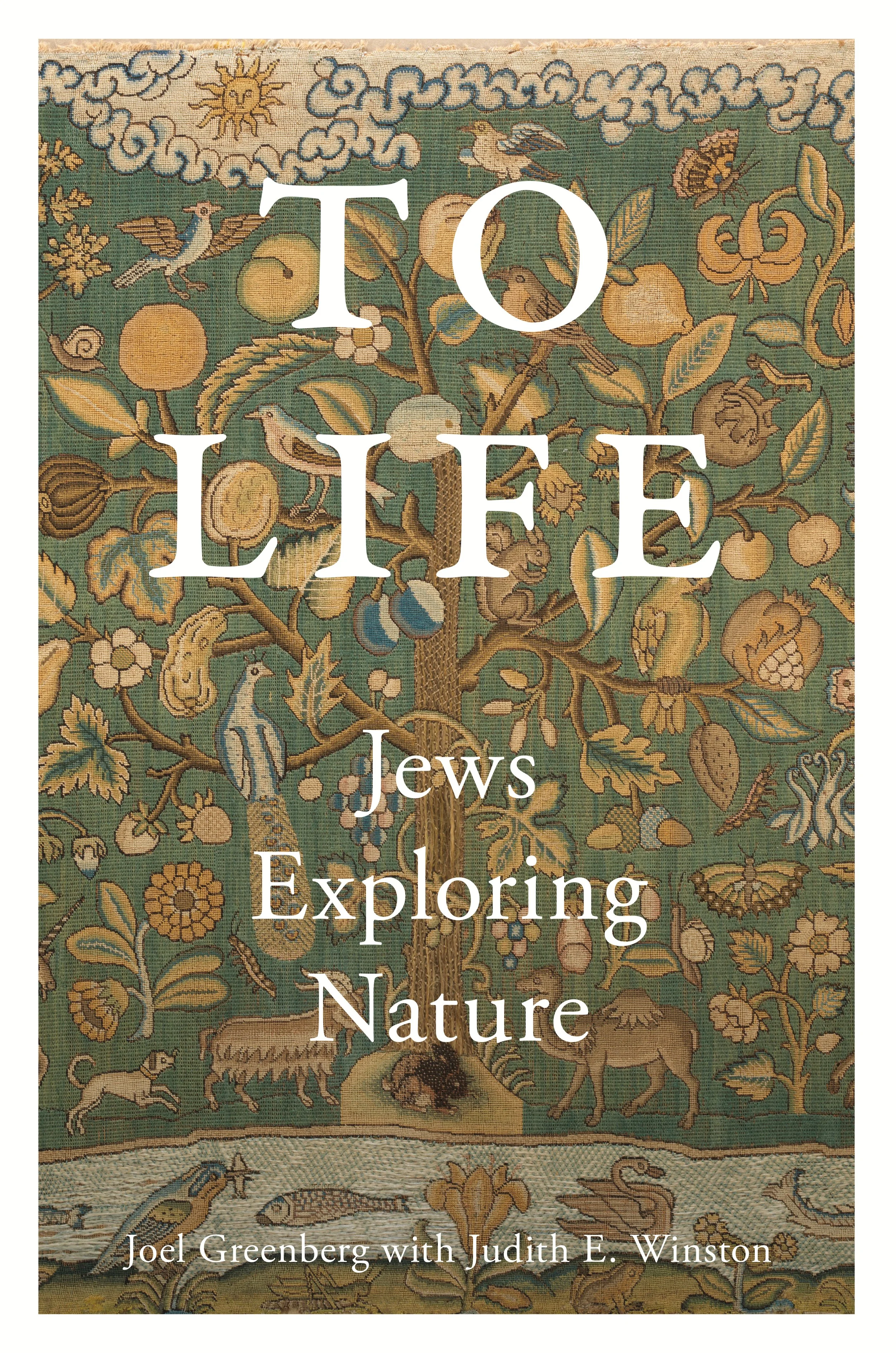 Book Talk and Signing with Joel Greenberg