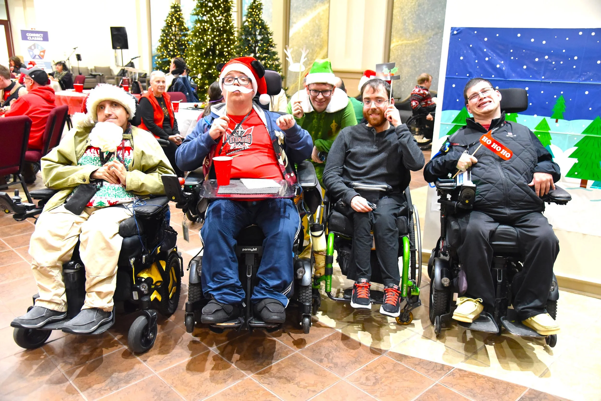 Titan Christmas Party