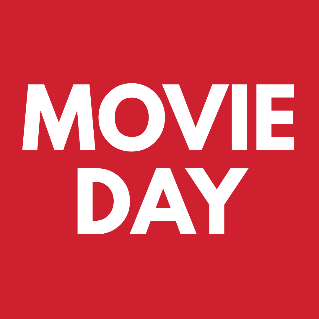 Titan movie day!