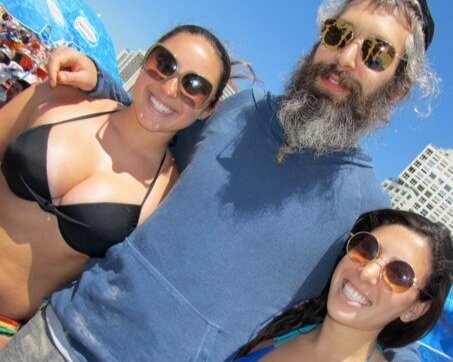 Ch 15: FOMO - Meeting Matisyahu on the beaches in Tel Aviv, Israel.