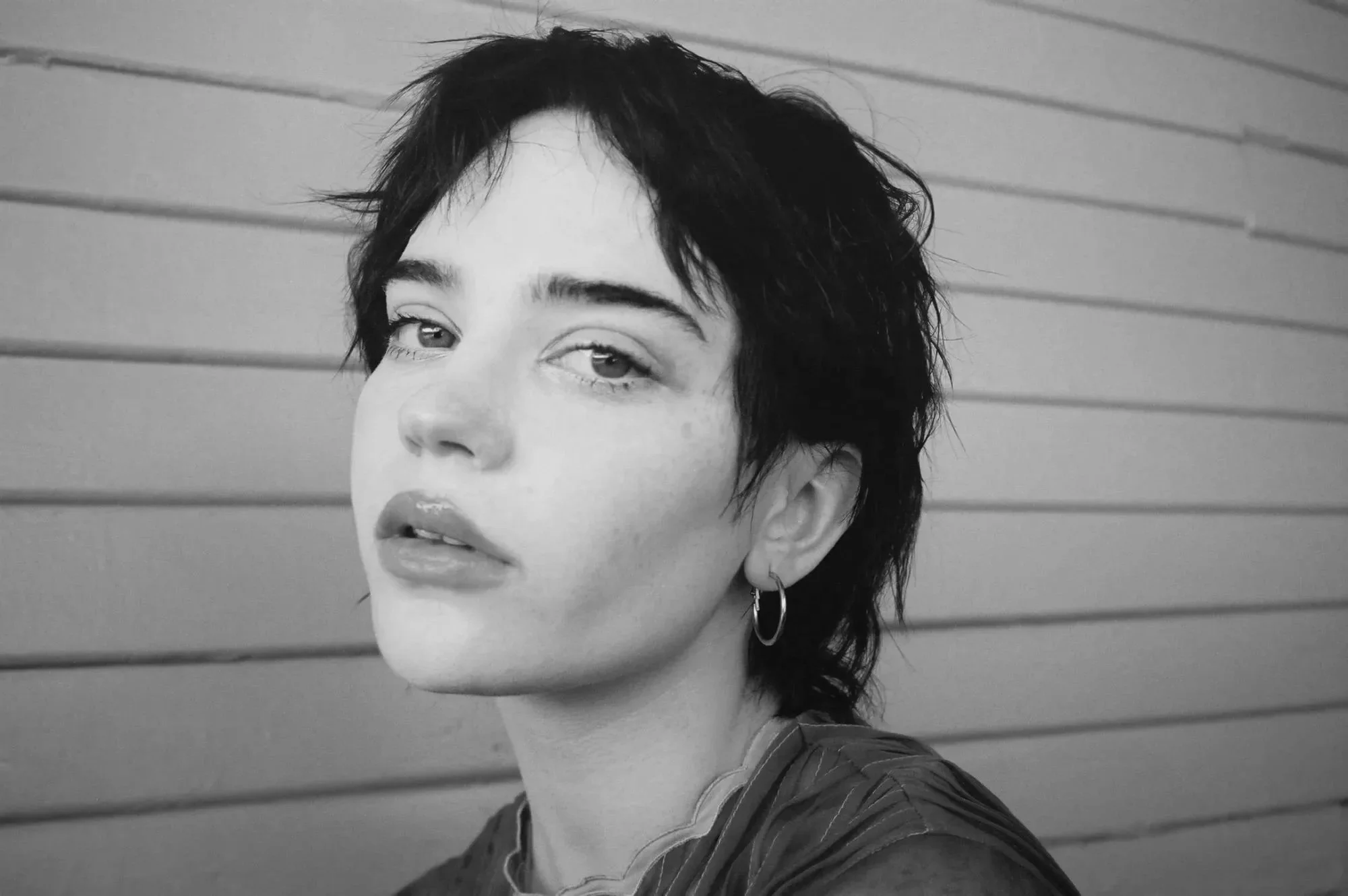 Sophie Thatcher for i-D Magazine