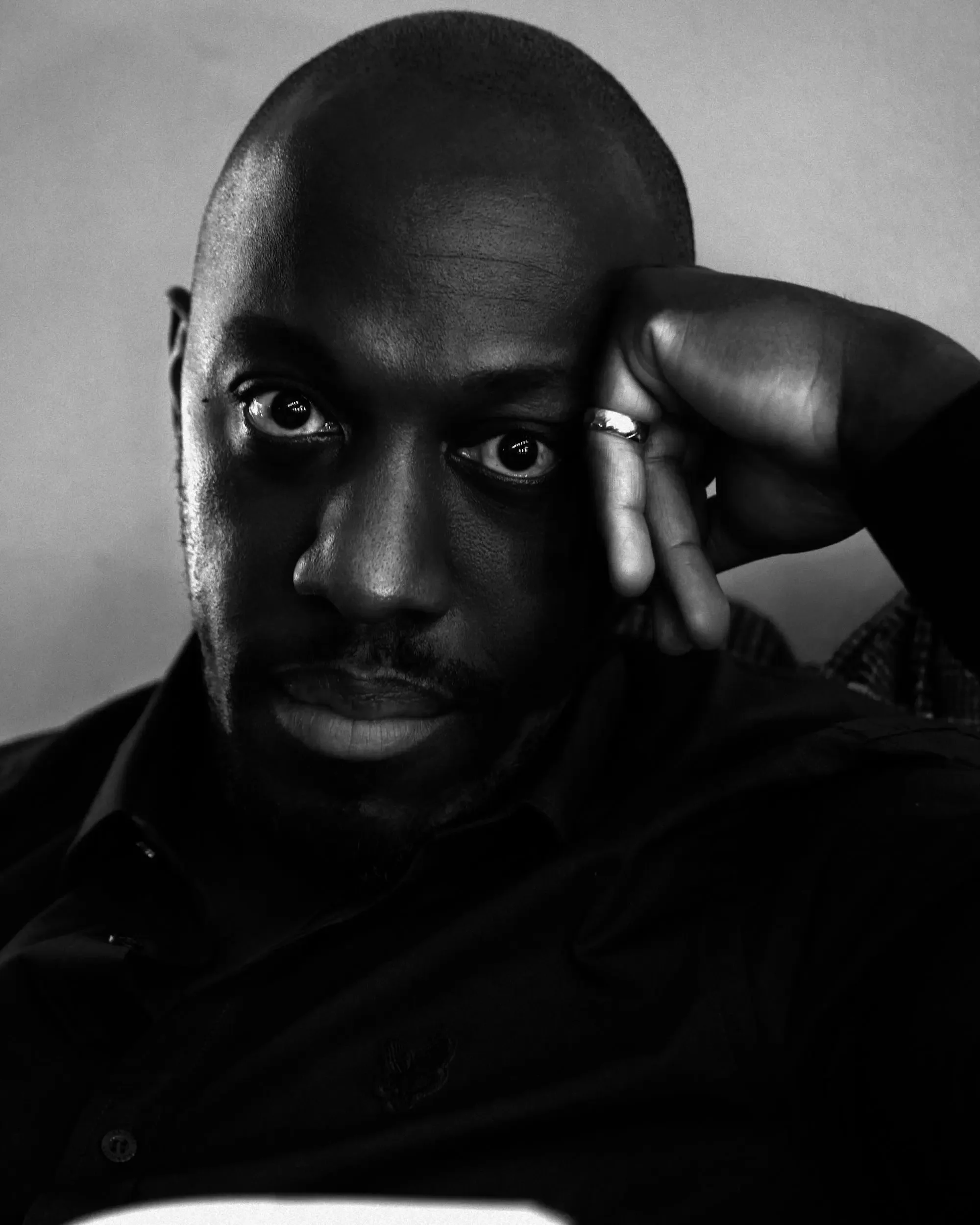 Giles Terera Man About Town Spring Summer 2026