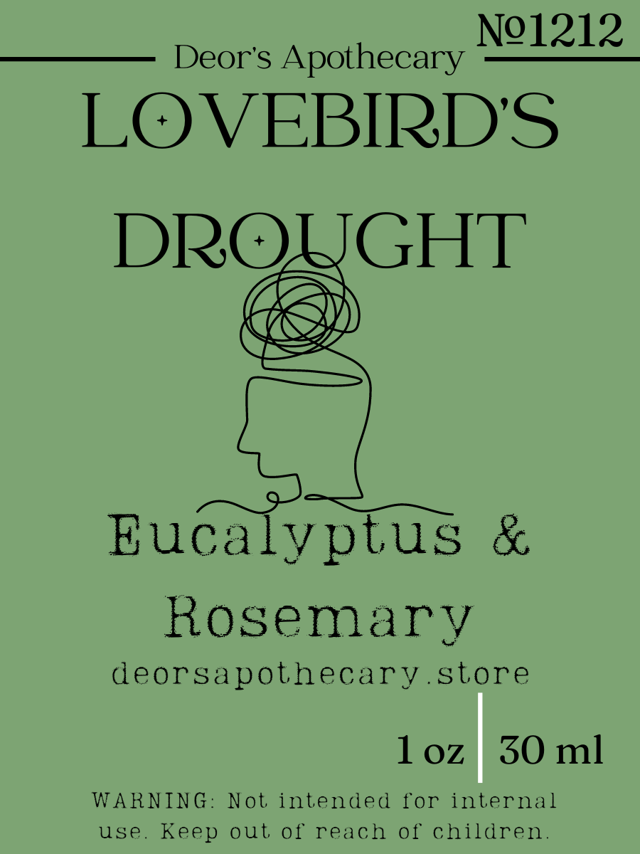 Lovebird's Drought