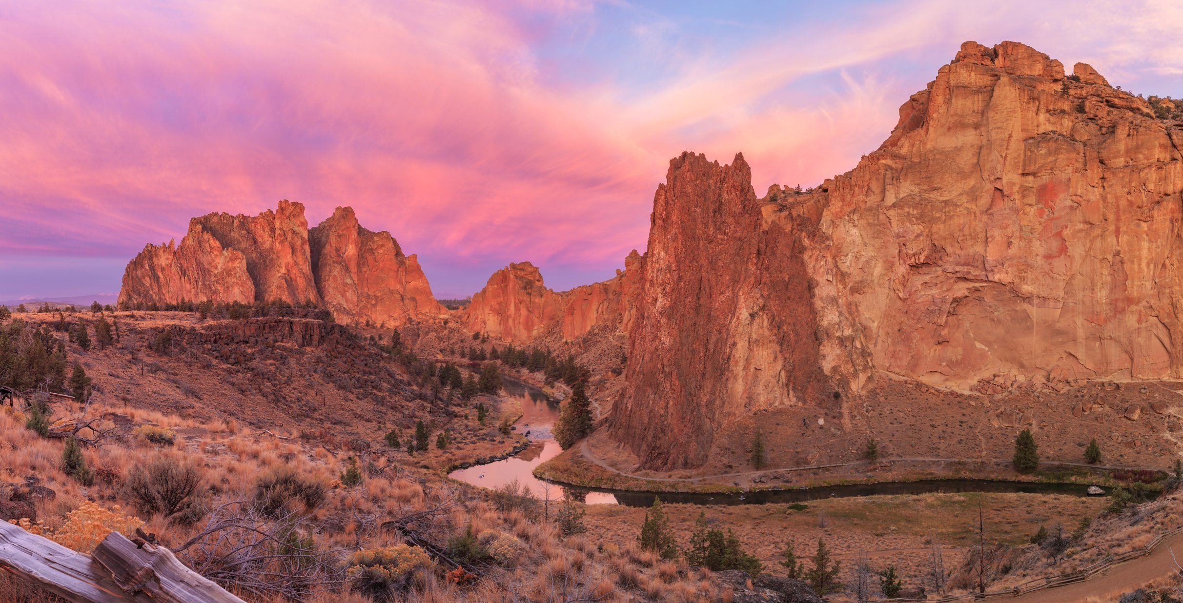 Smith Rock State Park