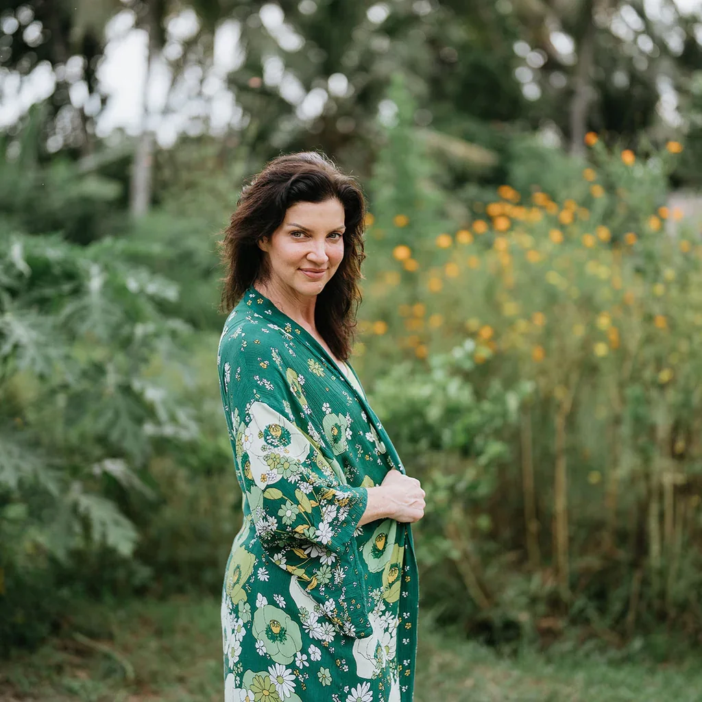 Gina Caputo is ‘sincere, not serious’