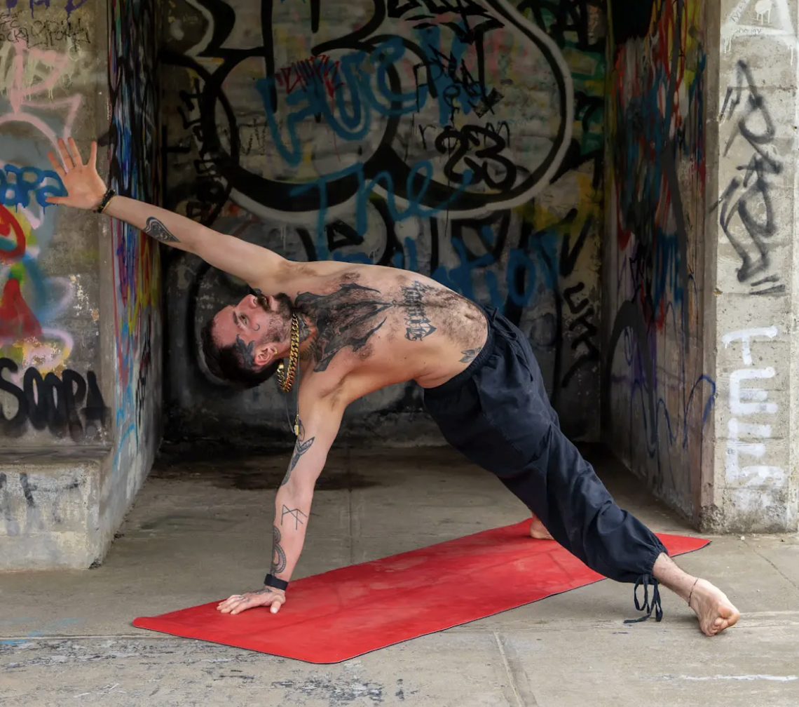 Axel Watts on Grace, Land and Practice