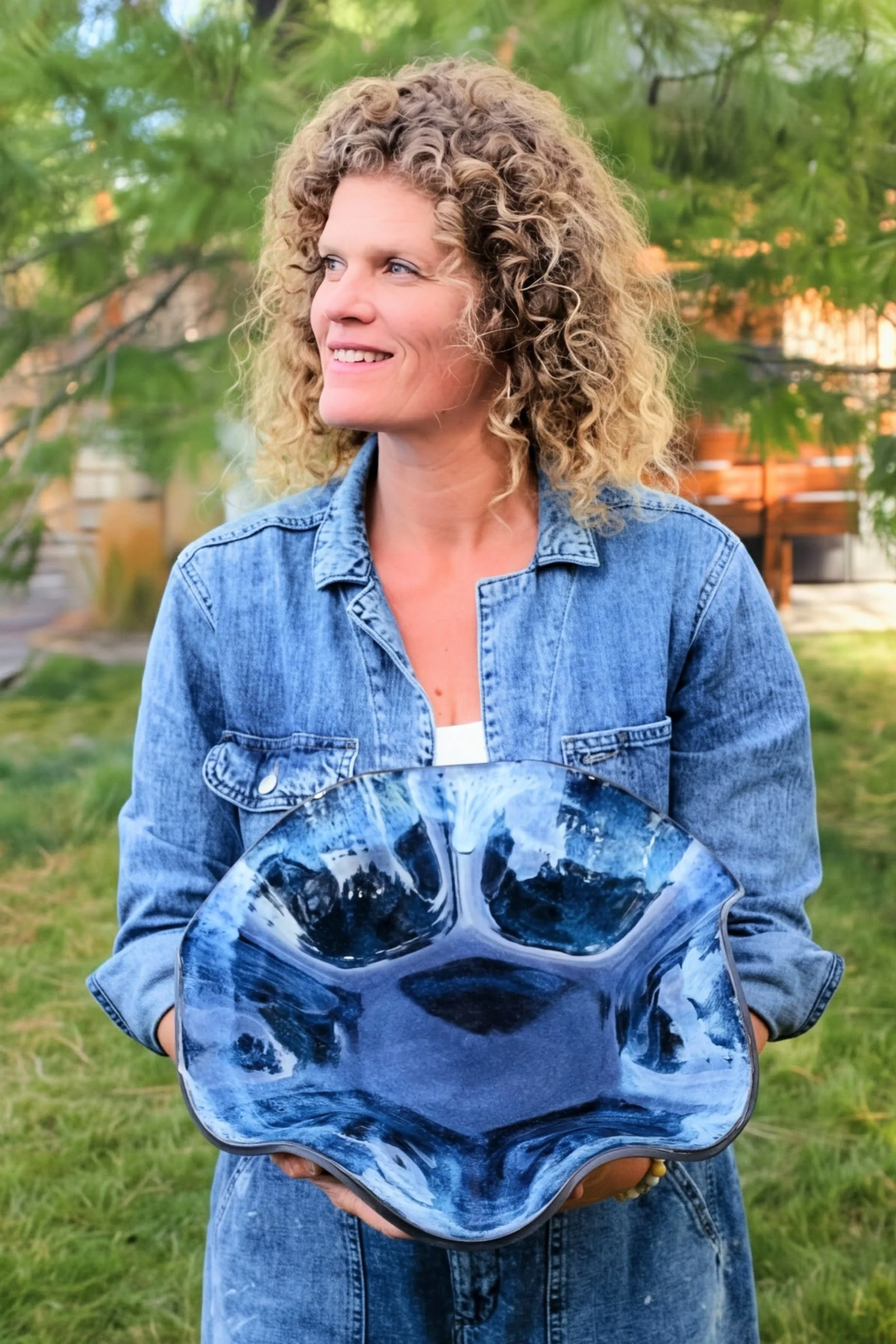 Creating Sacred Space with Clay