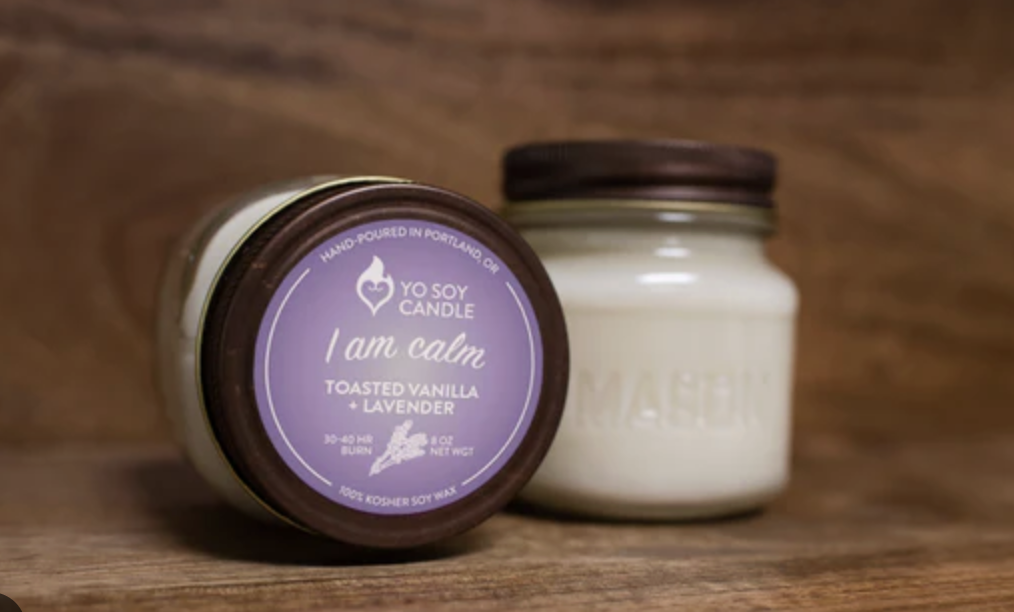 Yo Soy Candle: A Practice in Intention, Light, and Everyday Ritual