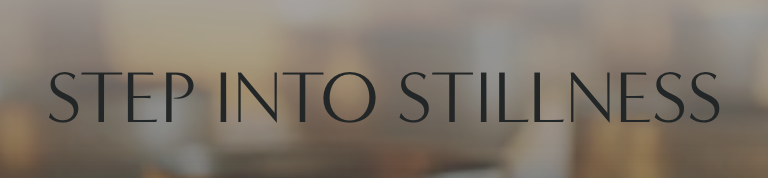 Step into Stillness Sound Healing
