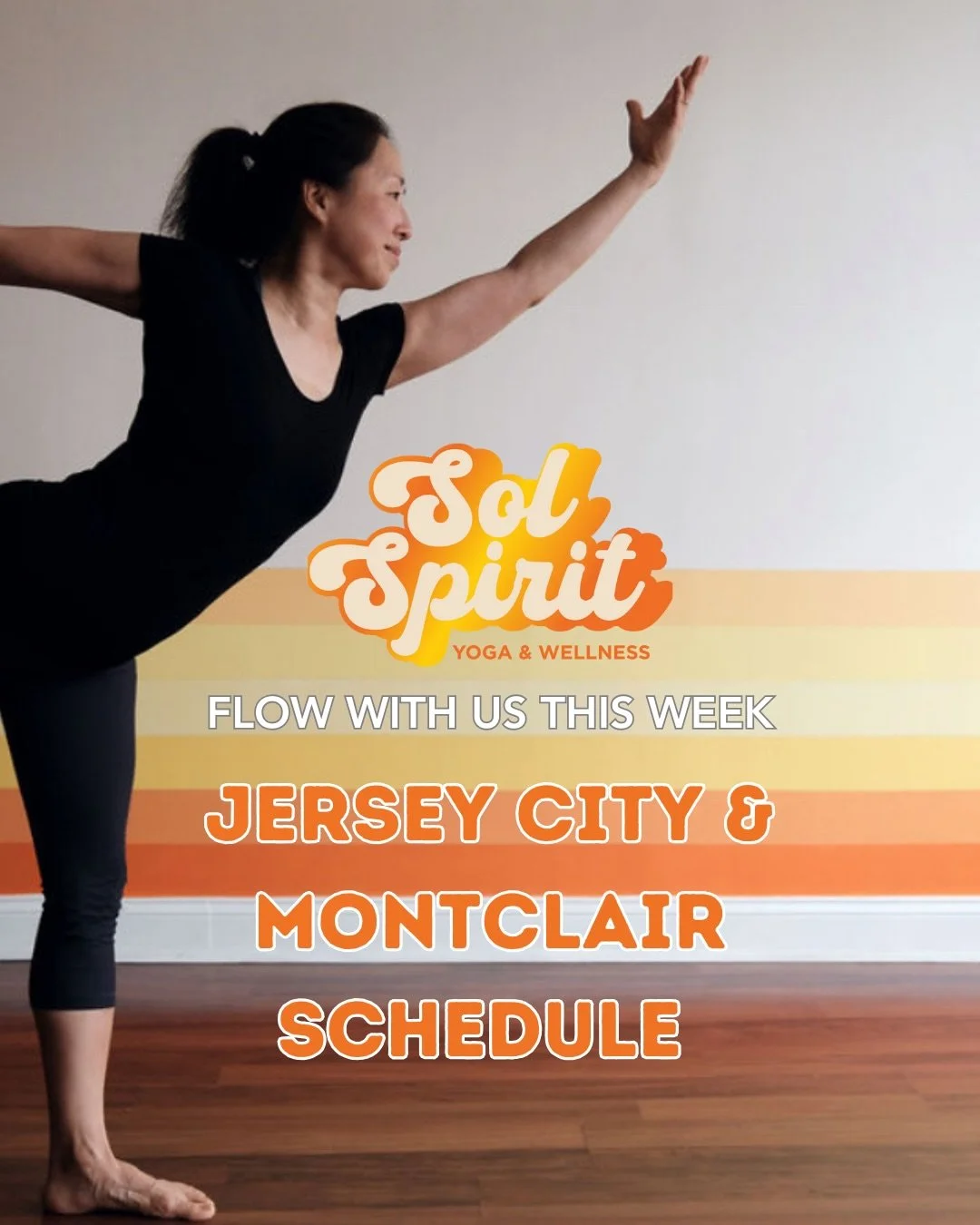 Flow with us this Thanksgiving week 🧡🍂

Let&rsquo;s show up in gratitude for ourselves, our practice, and the beautiful community that surrounds us.
Here&rsquo;s our schedule for Jersey City and Montclair this week&mdash;come breathe, move, and gro