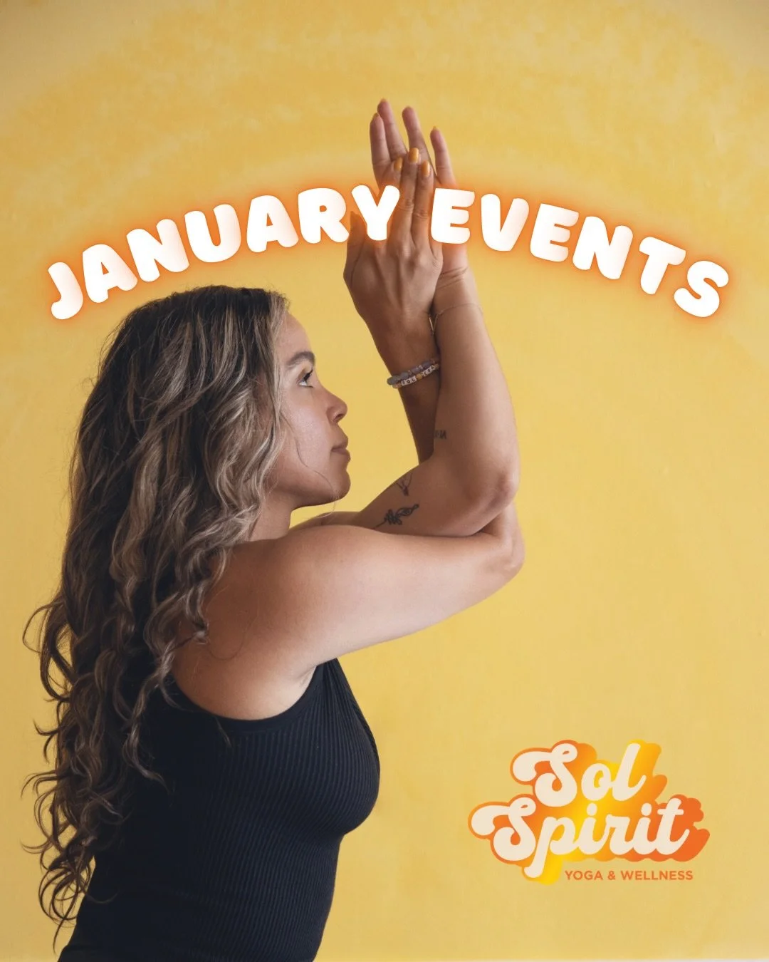 We are still in the thick of winter, a season that asks us to slow down, nourish &amp; rest.

Here&rsquo;s what&rsquo;s coming up this month:

🌙 New Moon Tea Ceremony + Reiki Sound Bath
&bull; Sunday 1/18 @ 8:30pm
Sip, set intentions &amp; melt into