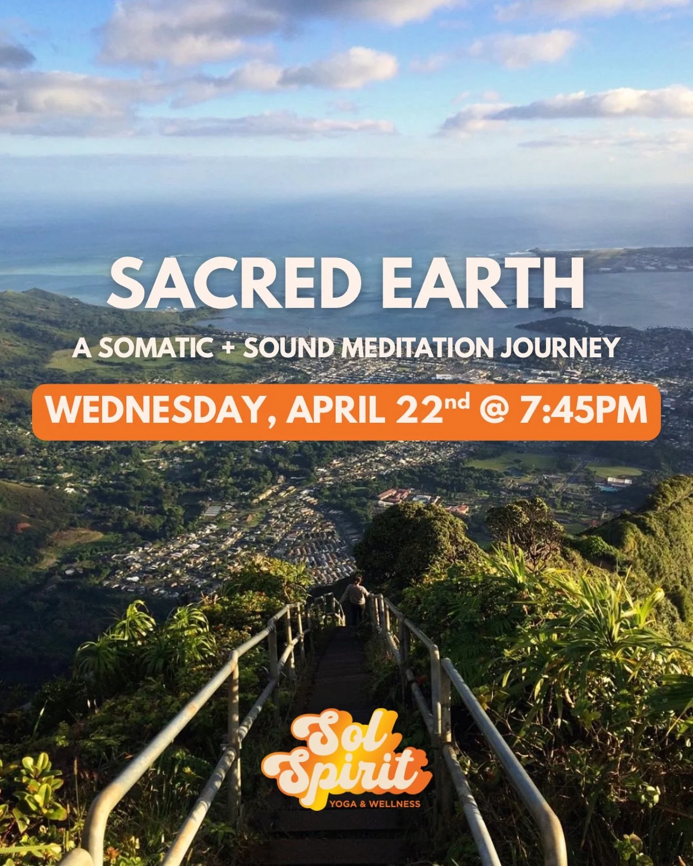 This is near and dear to @yogini_mags &lsquo;s heart. As an environmental worker, avid biker, nature lover, and sound enthusiast, she wanted to do something special for the the Sol Community for Earth Day 🌎🌲🍃

After being inspired by the book Brai