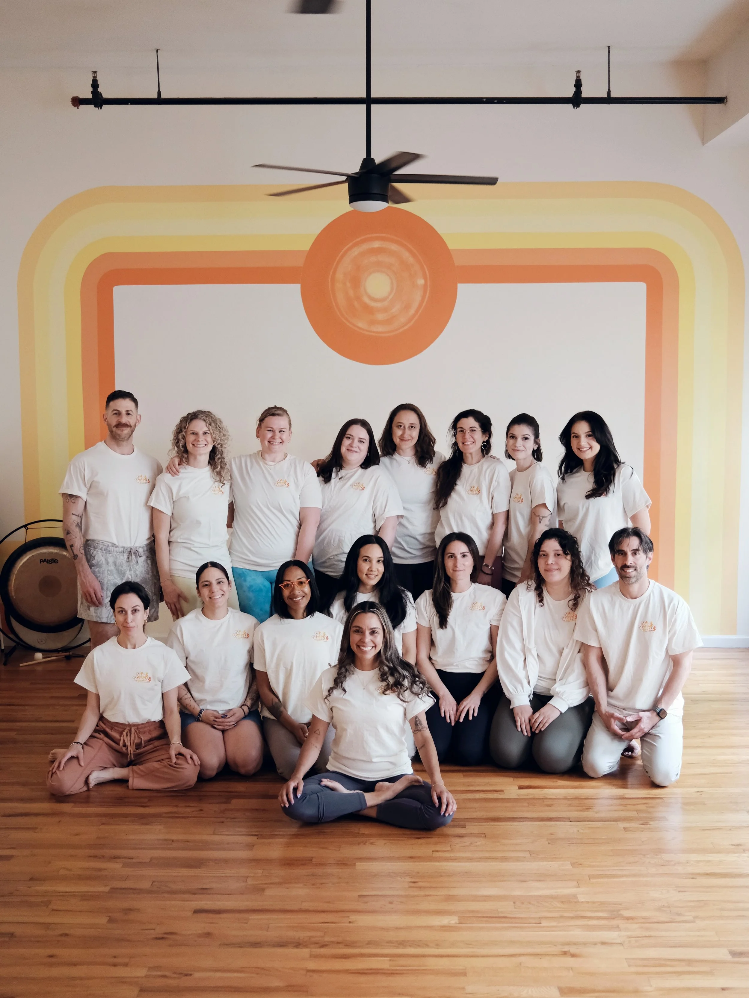 Sol Spirit Team 2026 &amp; Beyond 💛
&hellip;the light filled Sols who keep our space shining bright 🌞✨

Truly the cutest team ever 😭💖

So grateful for this beautiful community and for the energy, love, and magic each person brings every day 🪄✨

