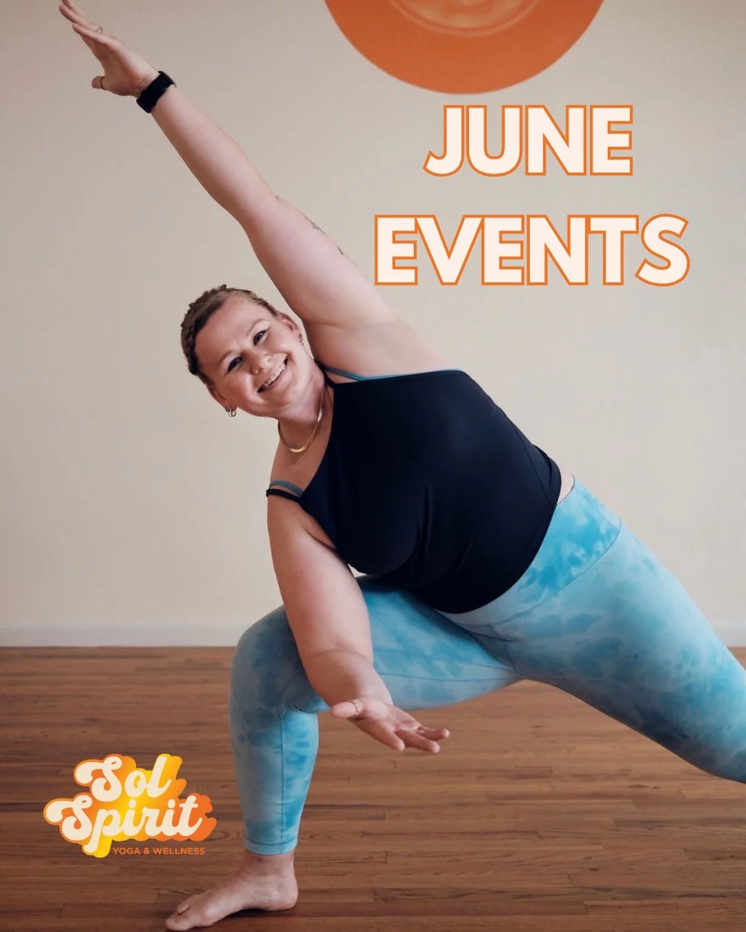 June invites us to expand&hellip;in body, mind &amp; spirit ✨

As we celebrate International Yoga Day and welcome the Summer Solstice☀️, we honor yoga as a practice of balance, connection, and returning to ourselves. 

Join us this month for communit