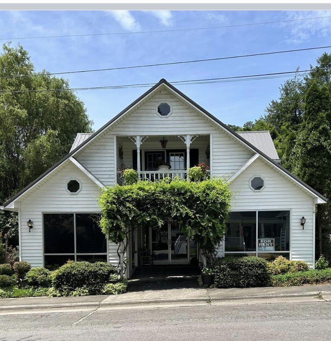 Newly Renovated Professional Office for Rent, Sylva, NC Affordable