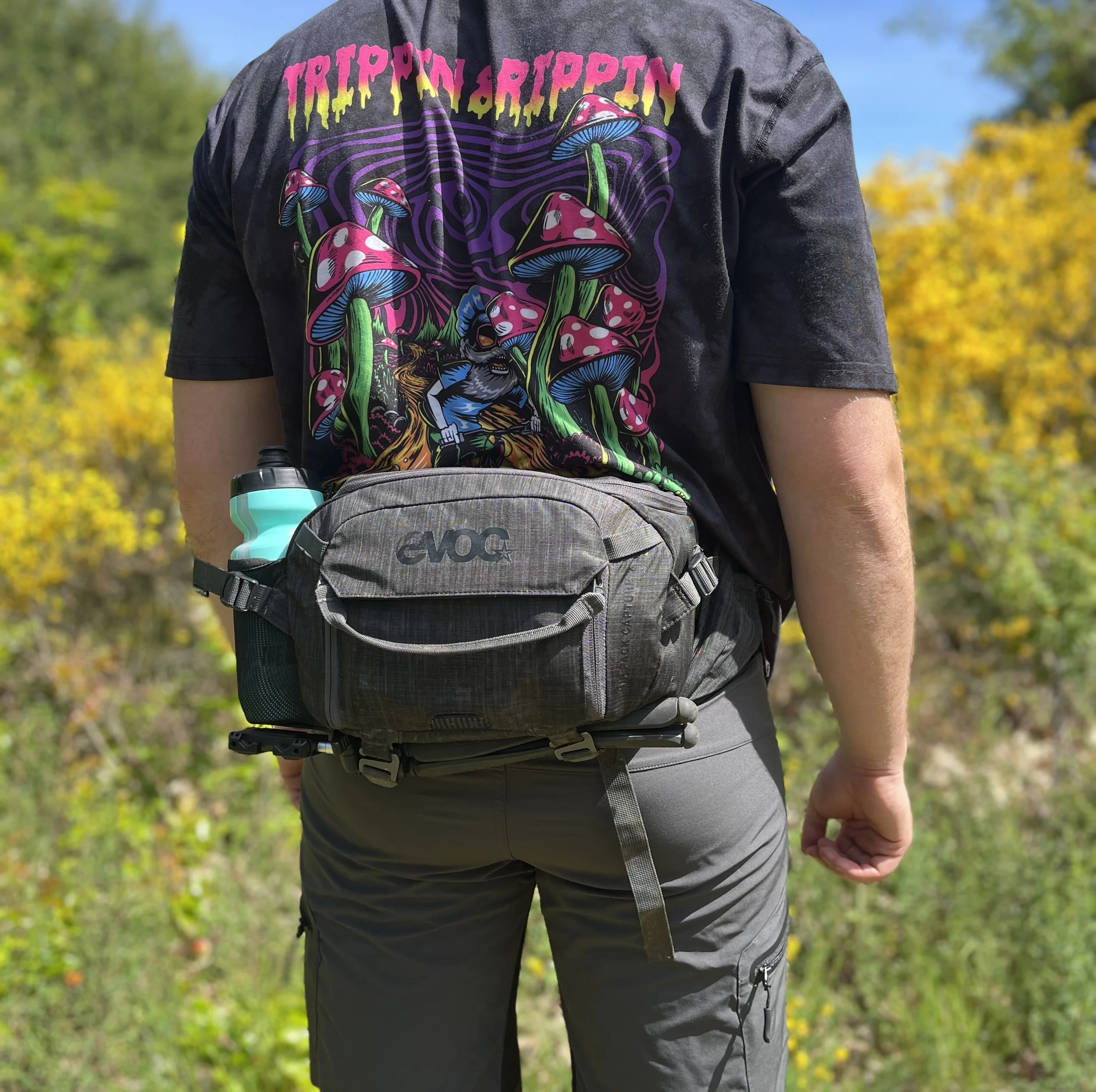EVOC Hip Pack Capture 7L: A Mountain Biker Meets Photographer Dream Bag