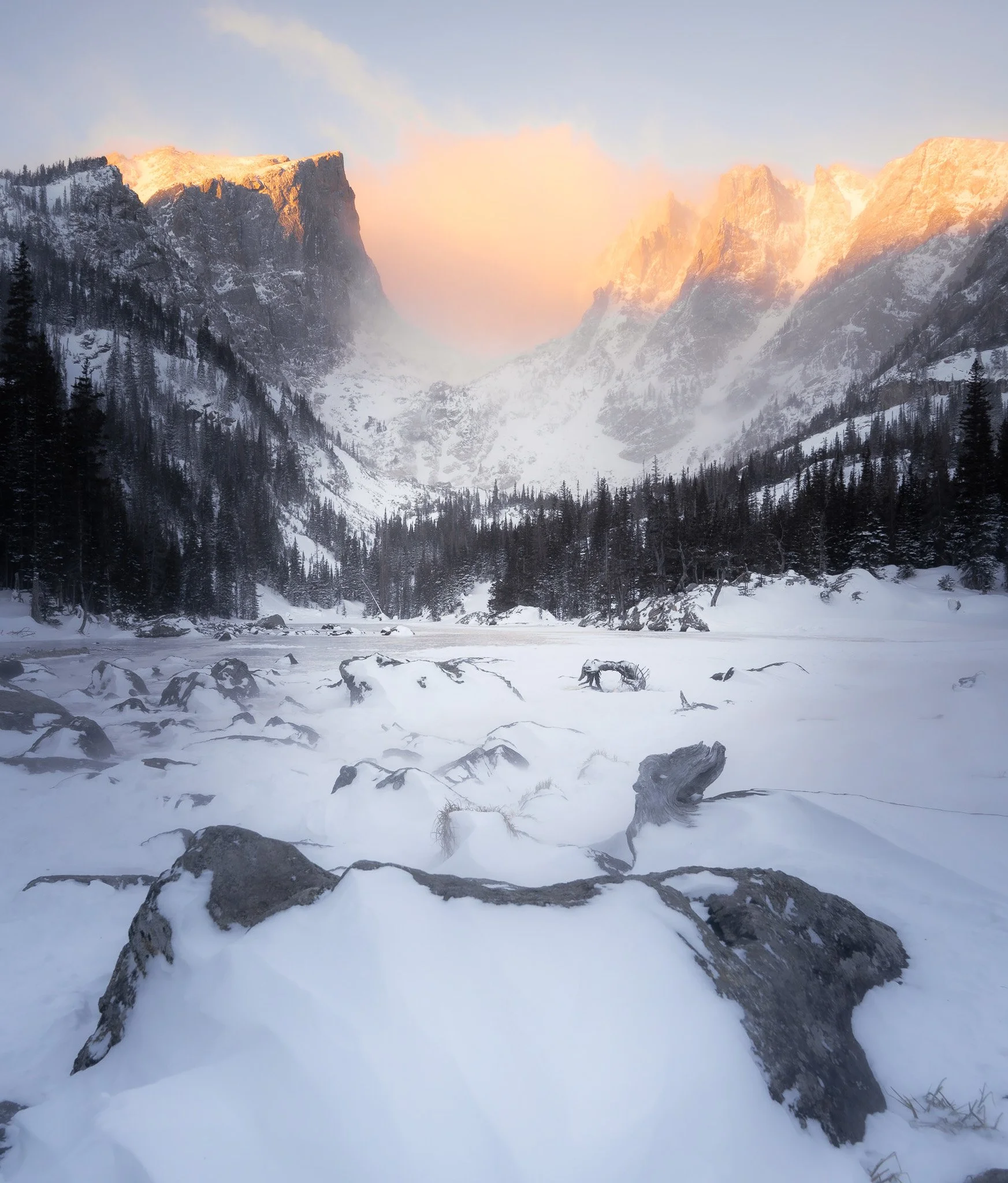 How Mountain Biking and Landscape Photography Shape My Perspective For Each Other