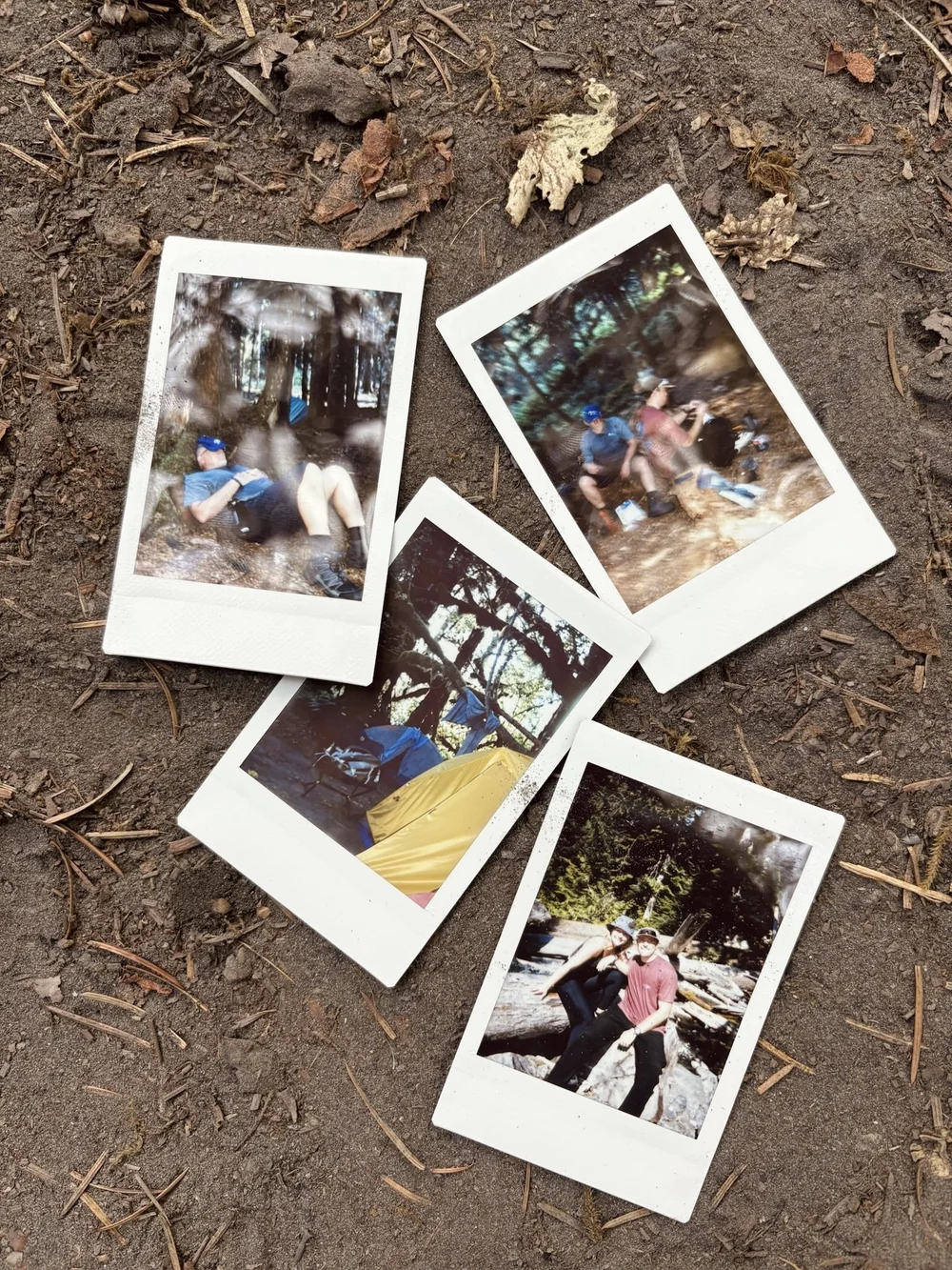 Always bring a Instax Mini 11. Super fun!