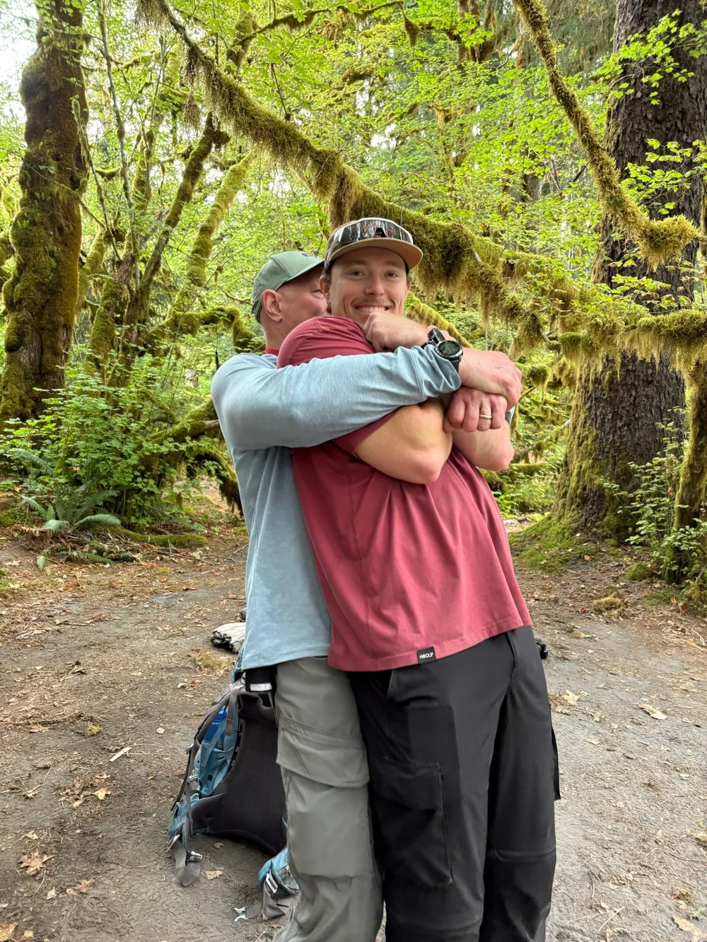 Buy me dinner first at least...