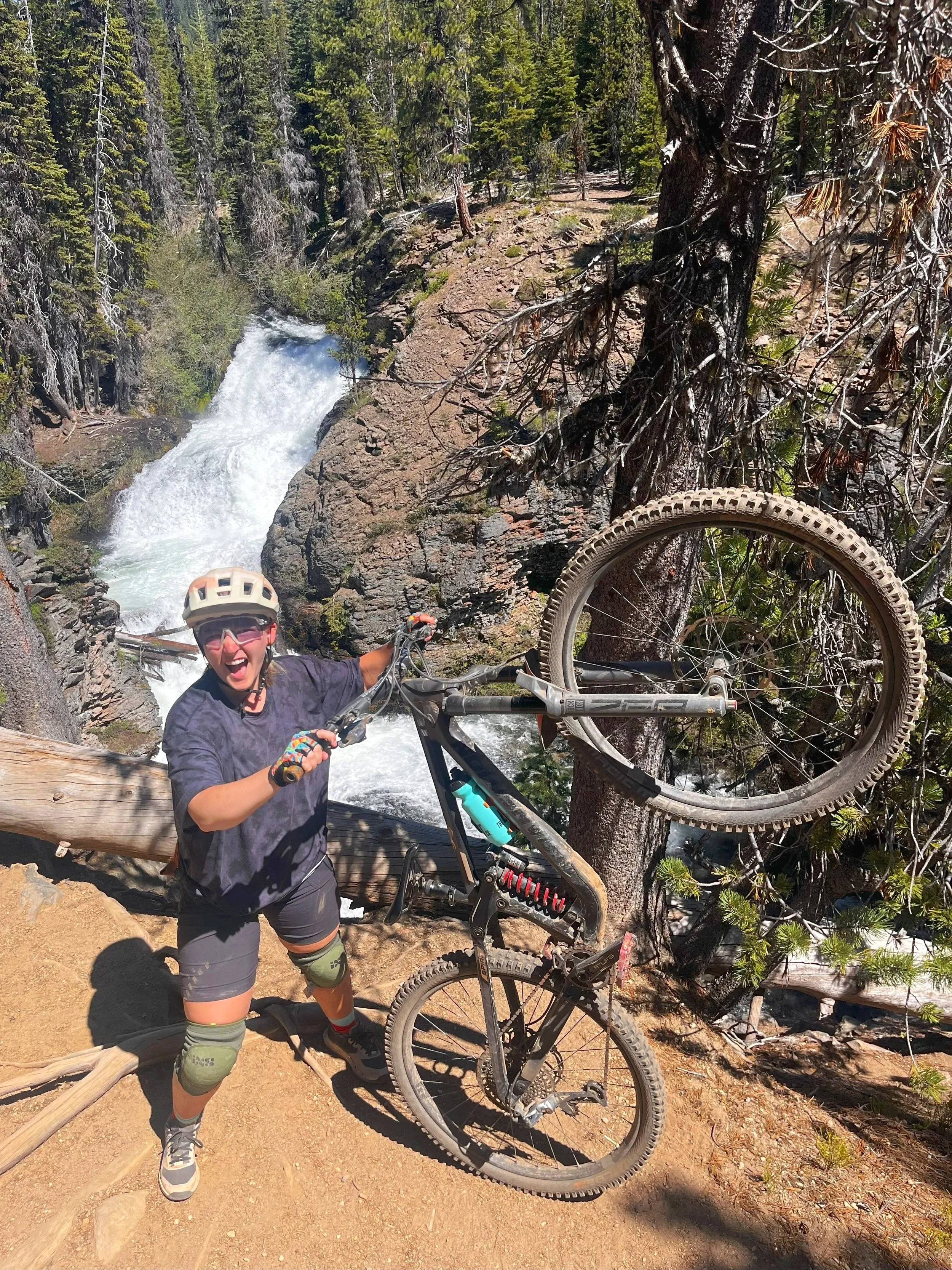Top 5 Mountain Bike Trails in Bend Oregon As An Enduro Rider (So Far…)