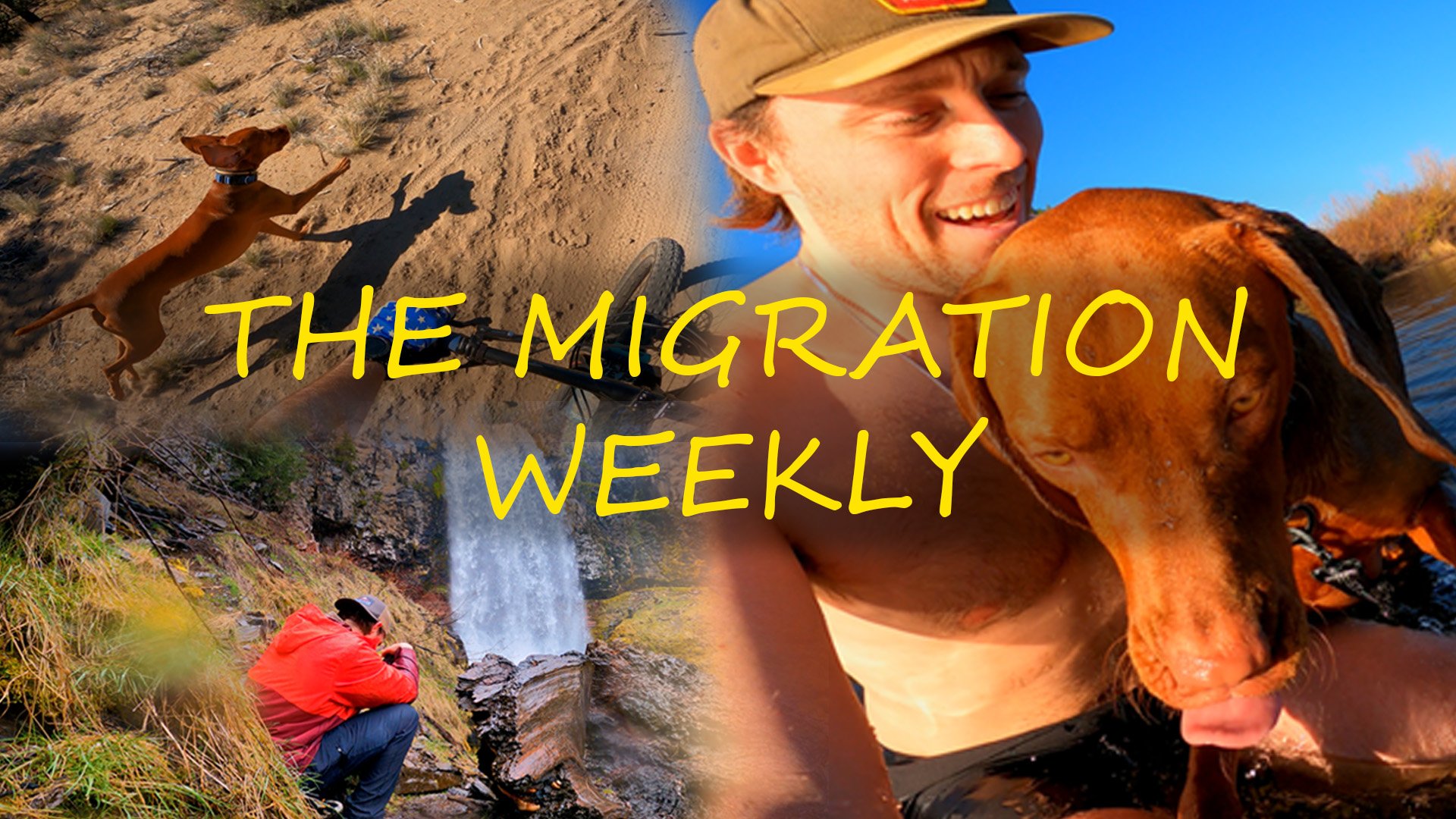 The Migration Weekly:  Photographing and Mountain Biking Polar Opposites in Bend Oregon