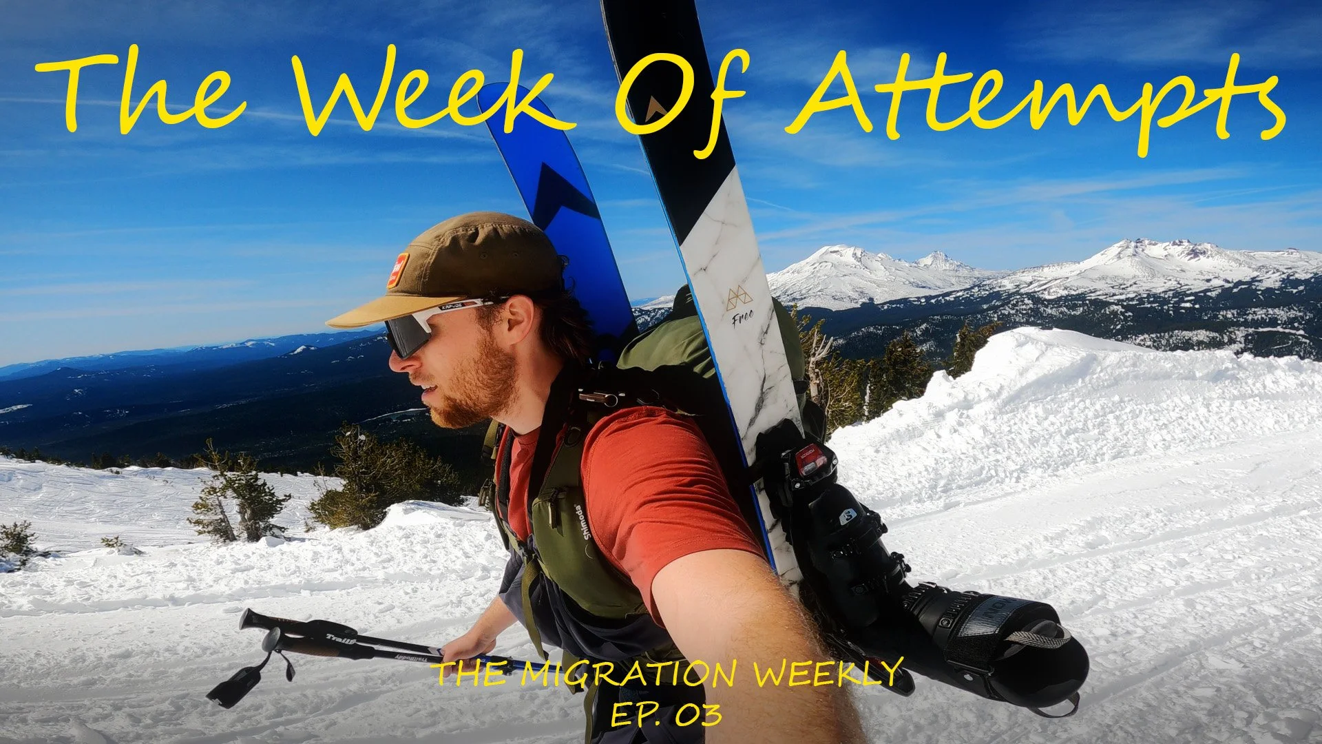The Migration Weekly Ep.03:            The Week Of Attempts