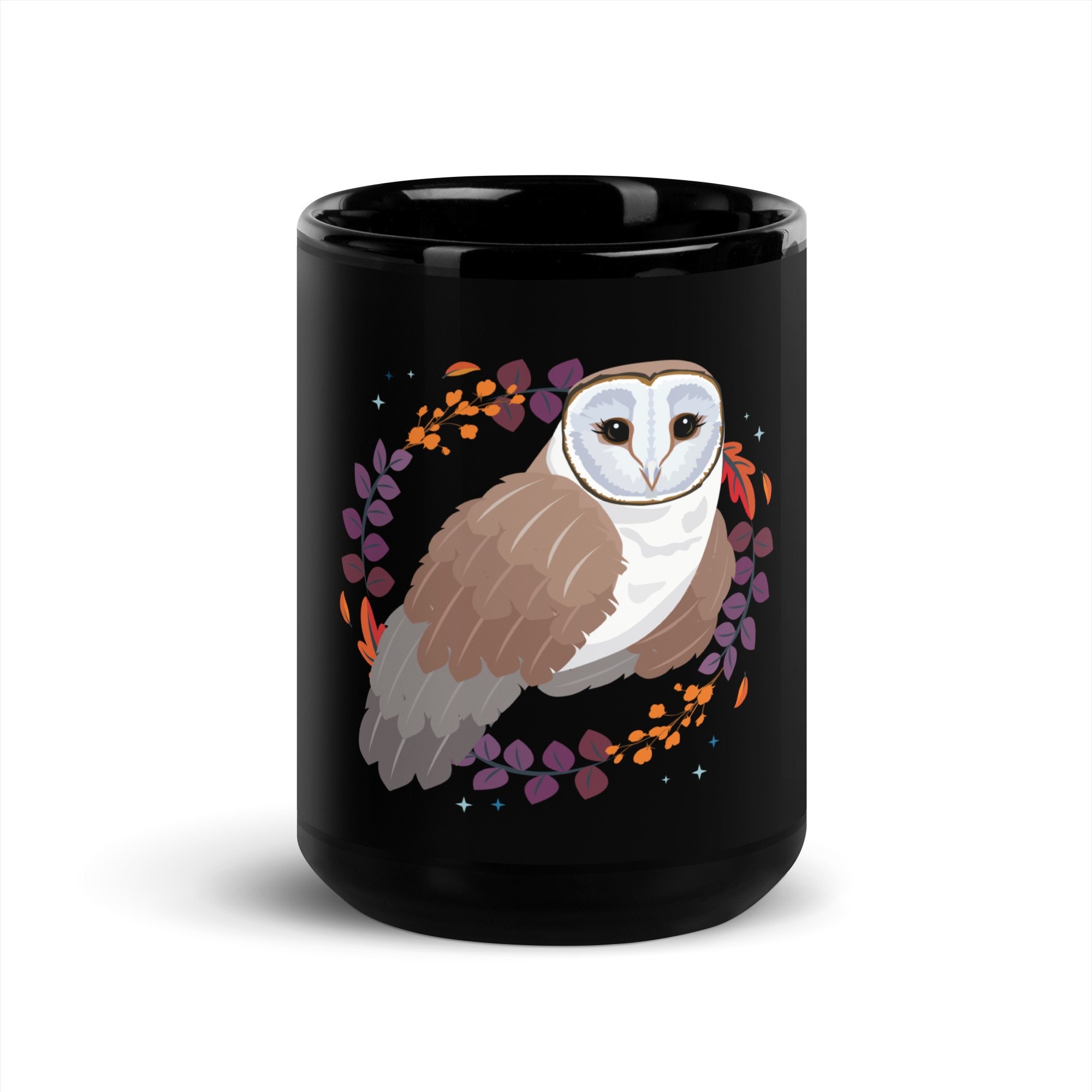 Barn Owl Mug