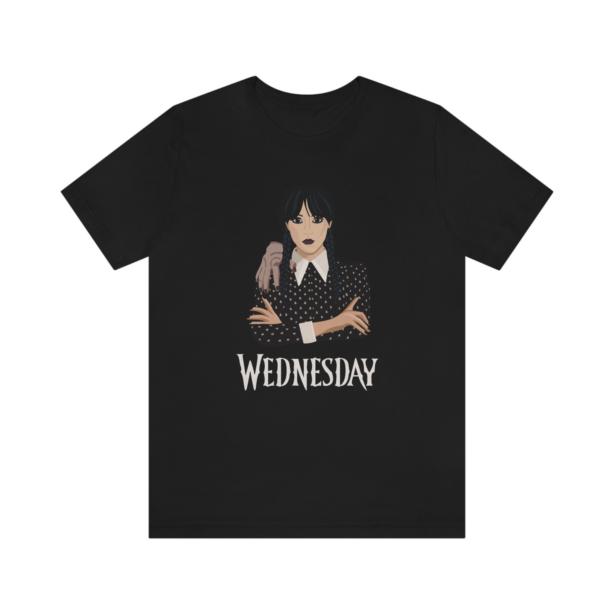 Wednesday t-shirt