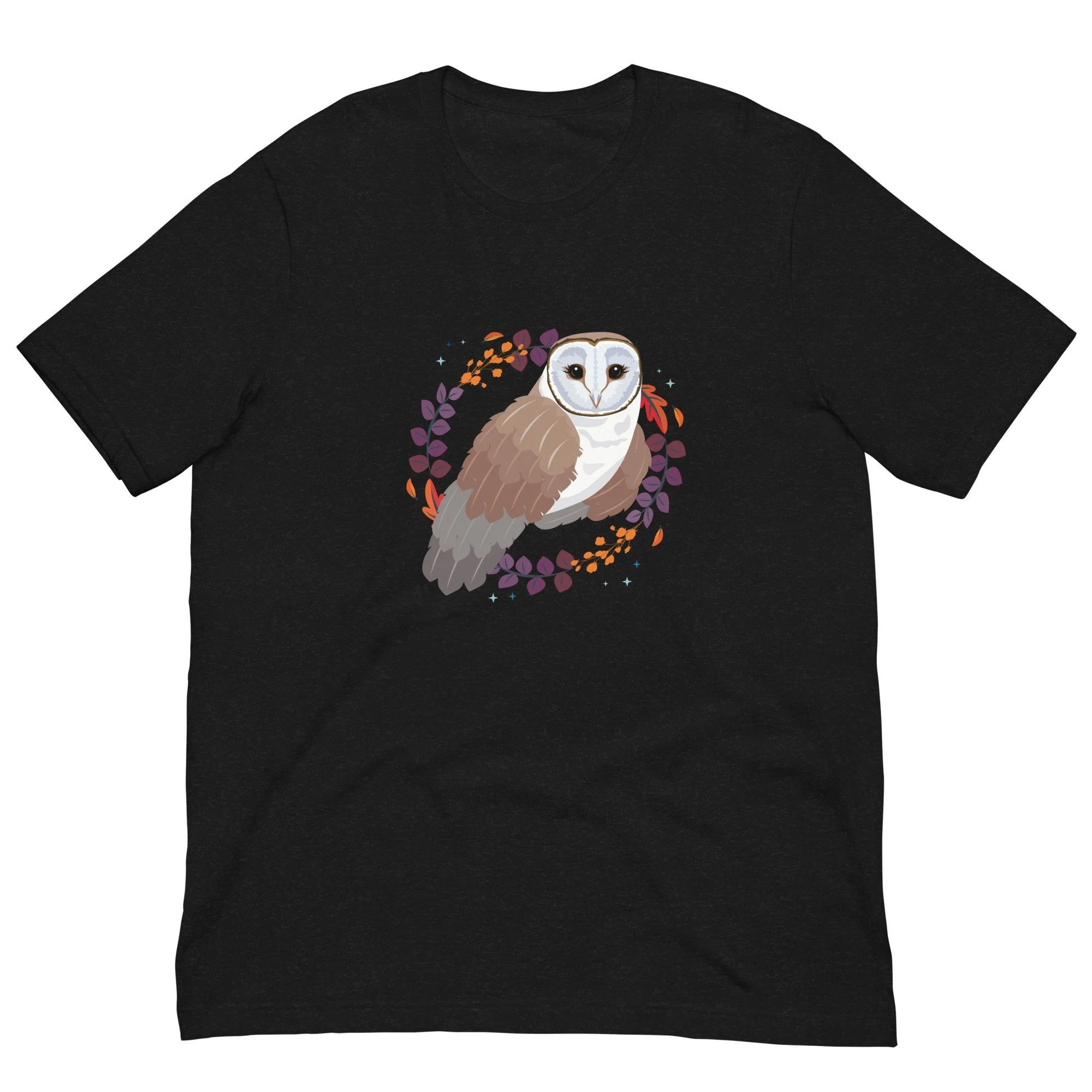 Barn Owl t-shirt