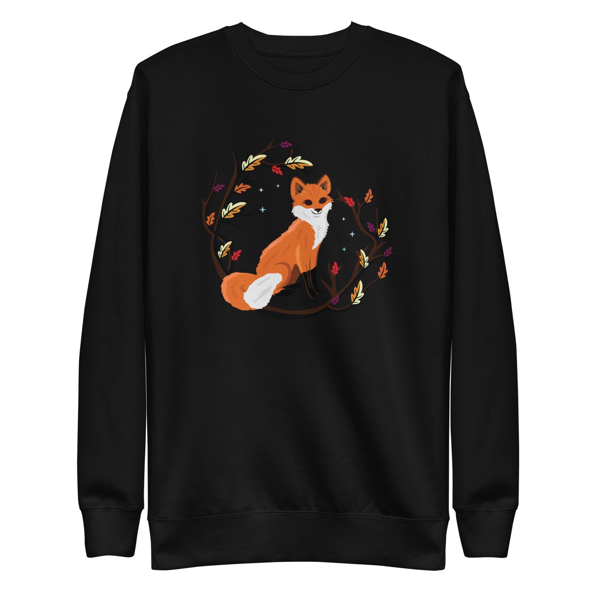 Fall Fox Sweatshirt